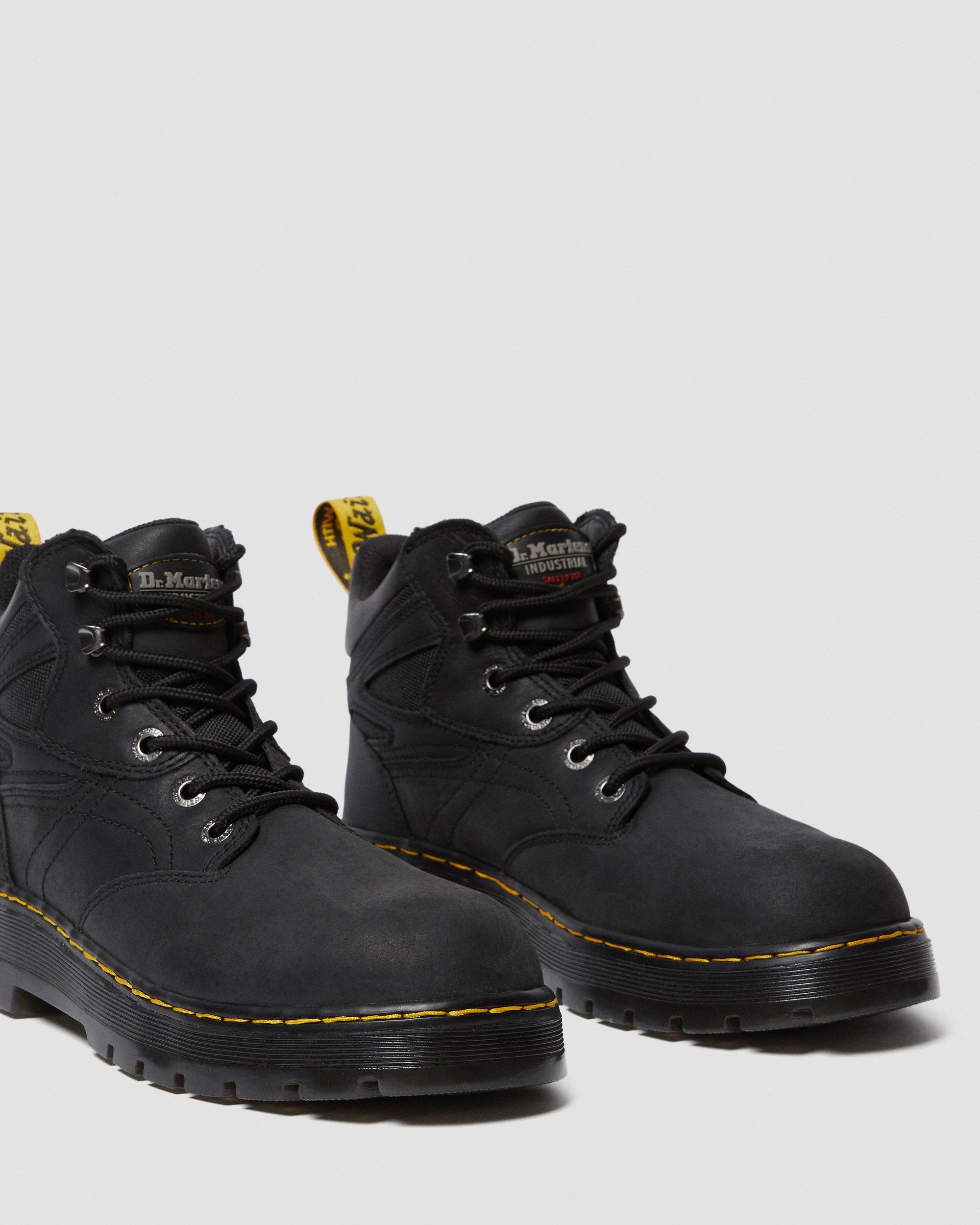 how to make dr martens waterproof