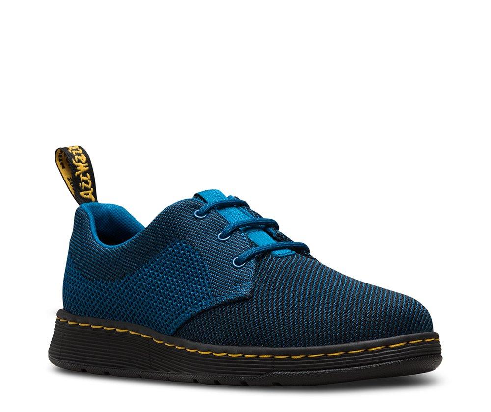 dr martens black cavendish shoes