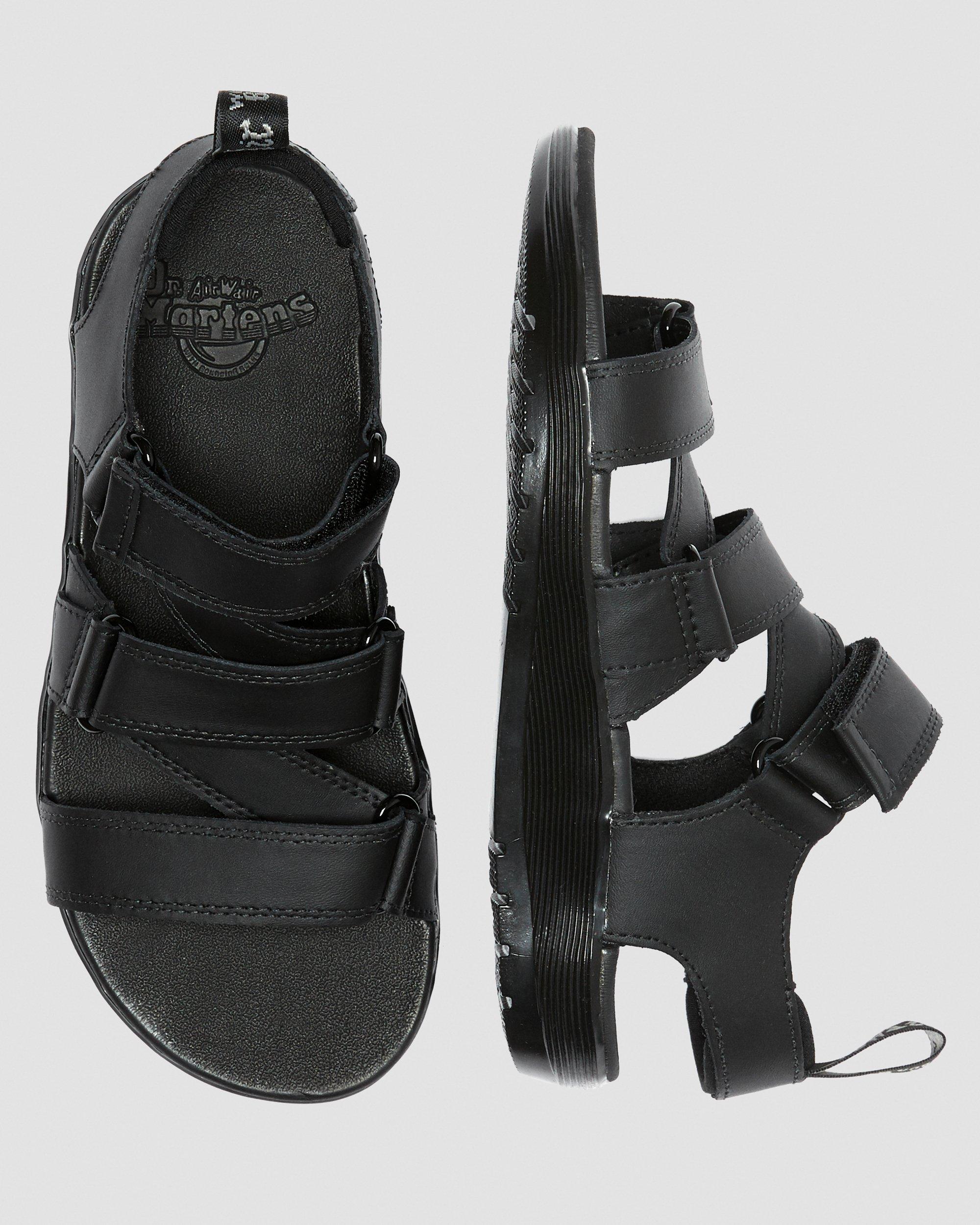 dr martens redfin sandals