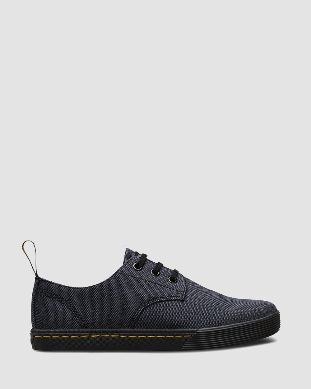 dr martens plimsolls