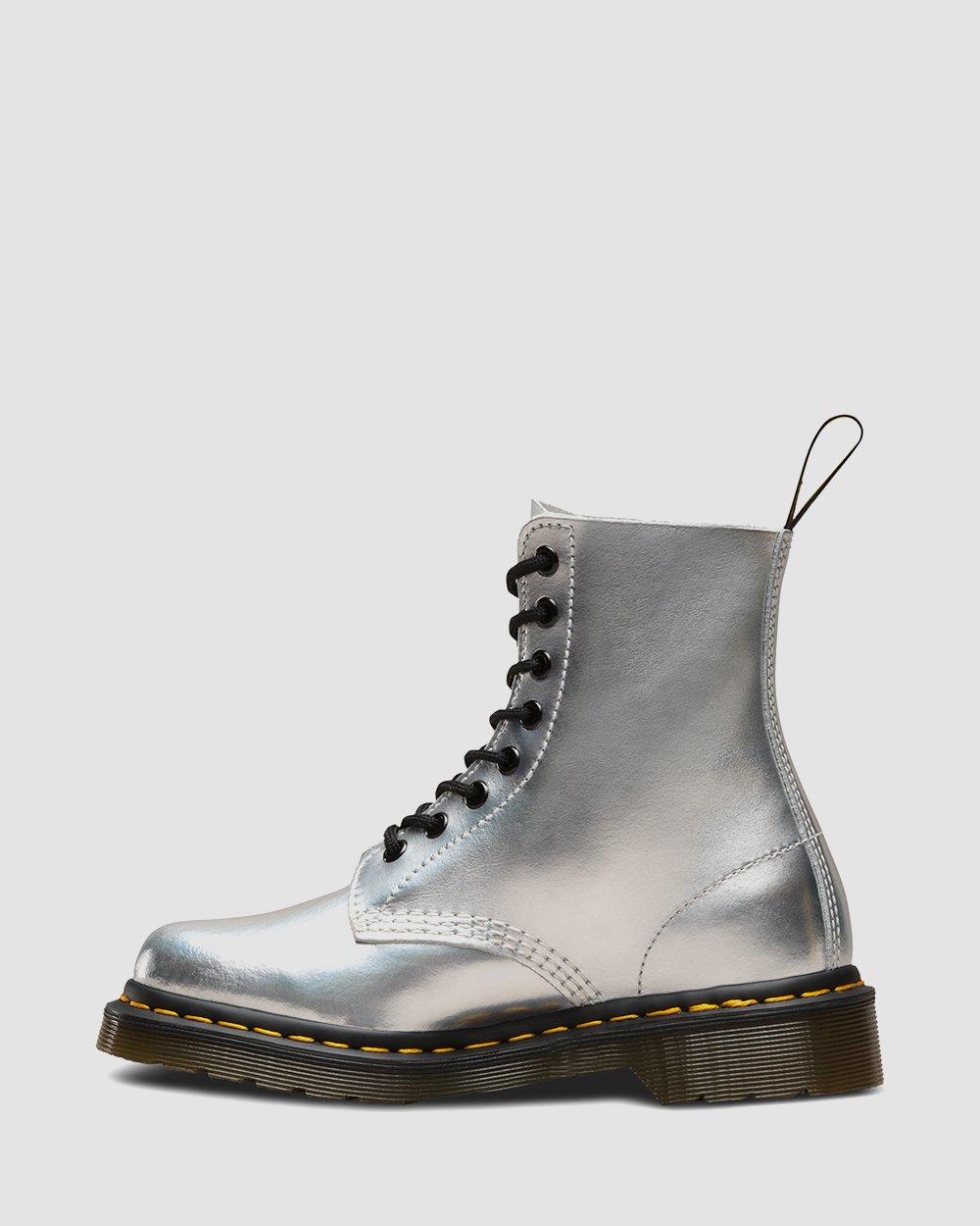 dr martens pascal pewter