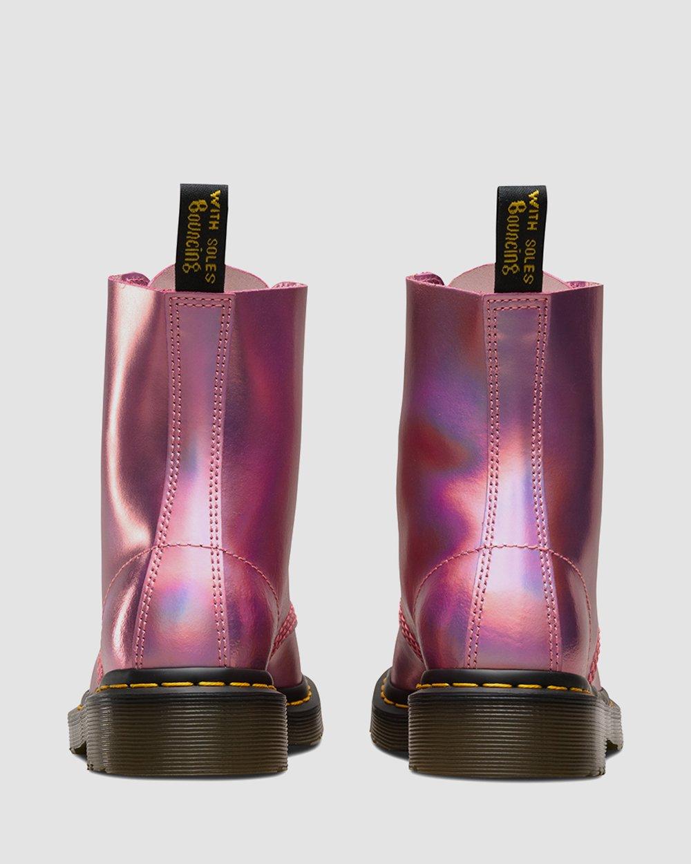 dr martens pascal iced metallic