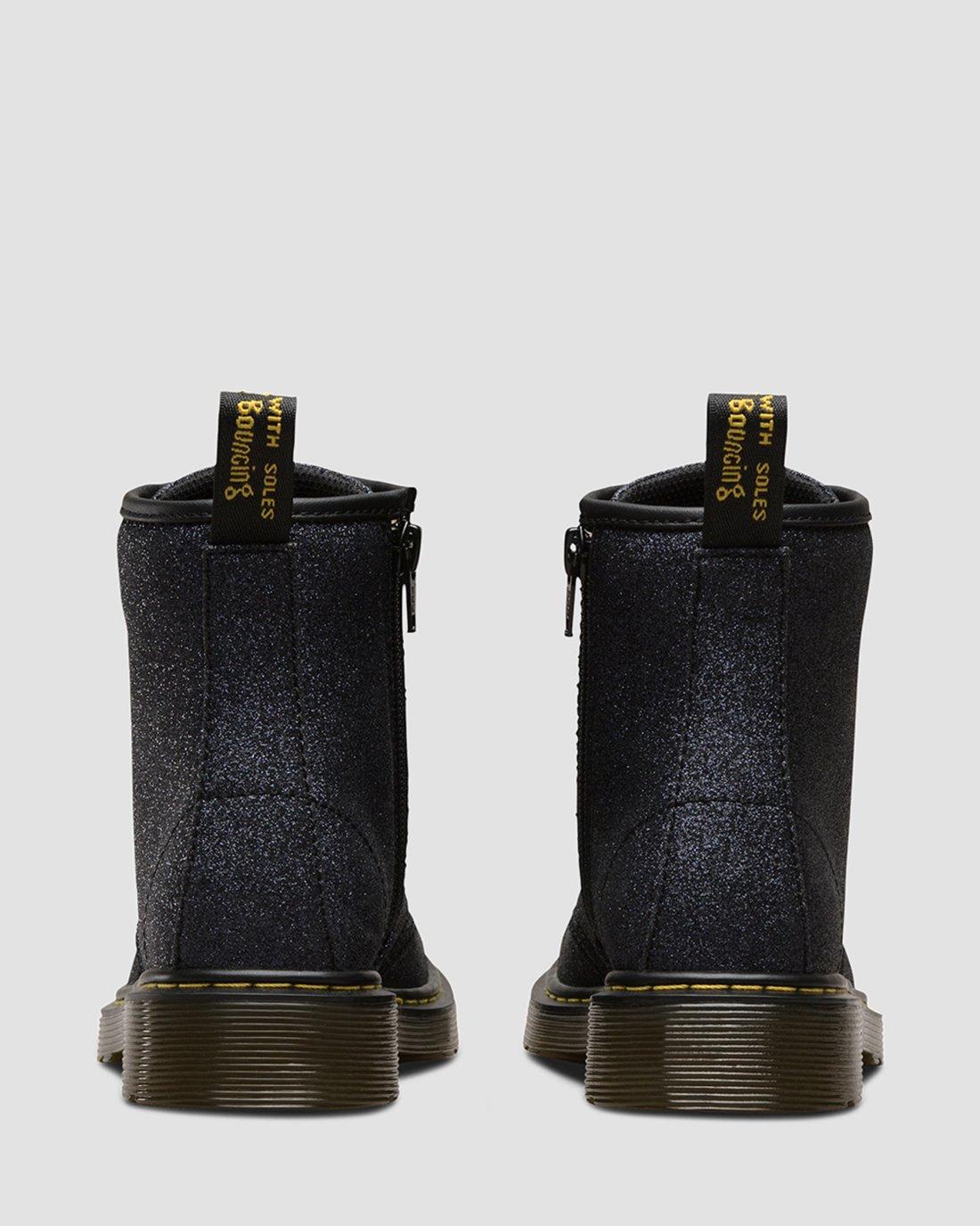 dr martens glitter junior