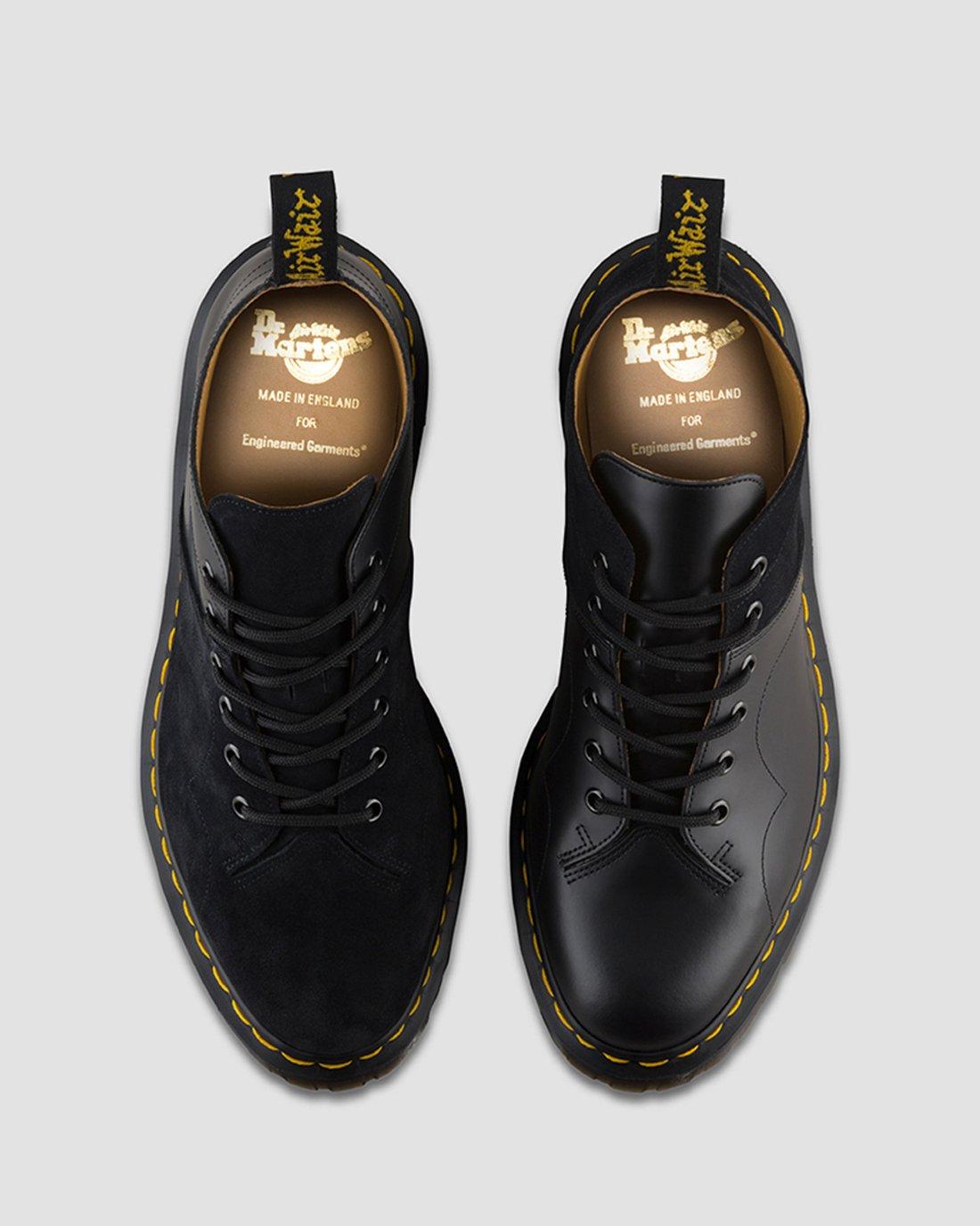 doc martens engineered garments