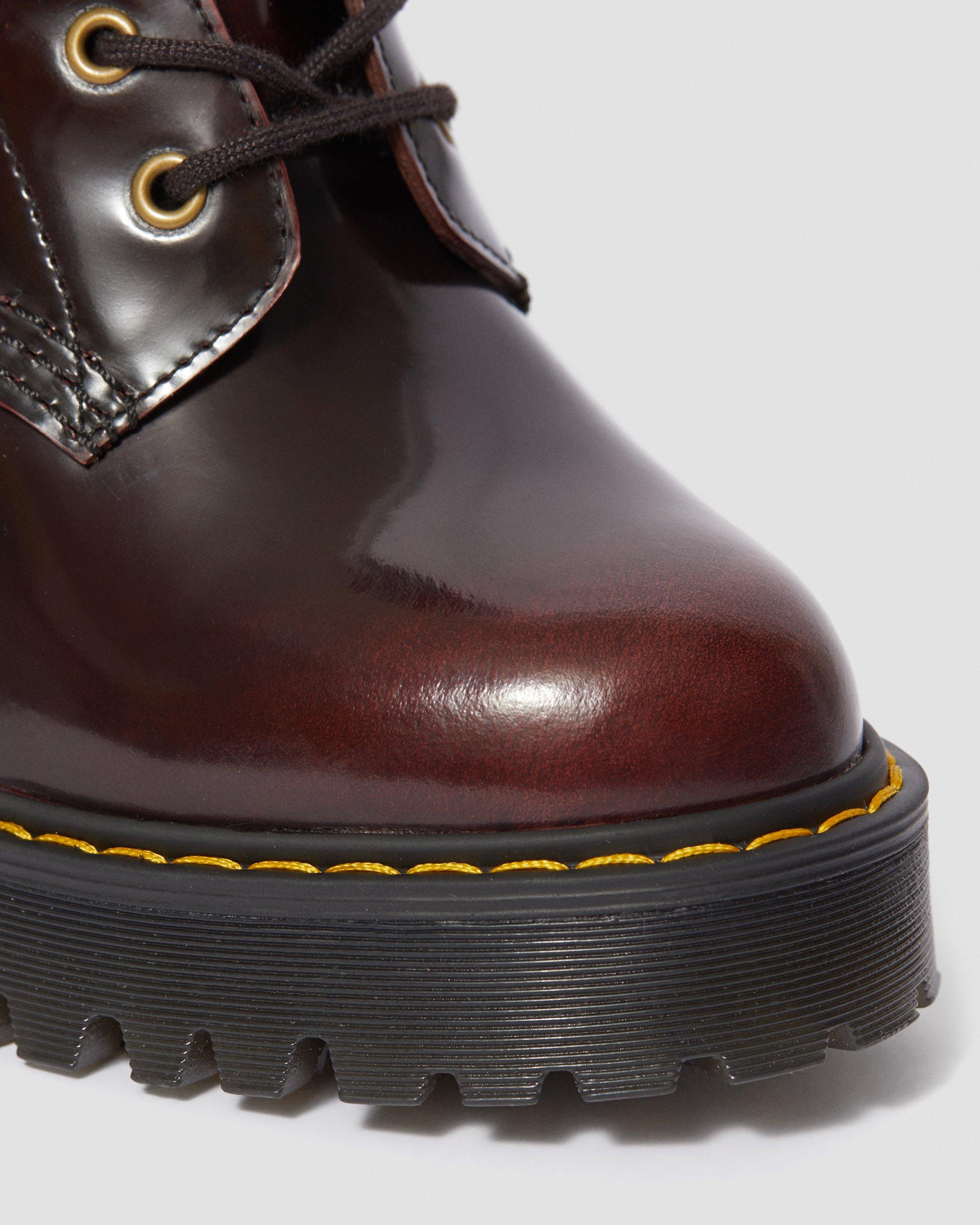 dr martens kendra red