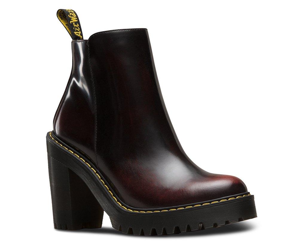 magdalena ii block heel boot