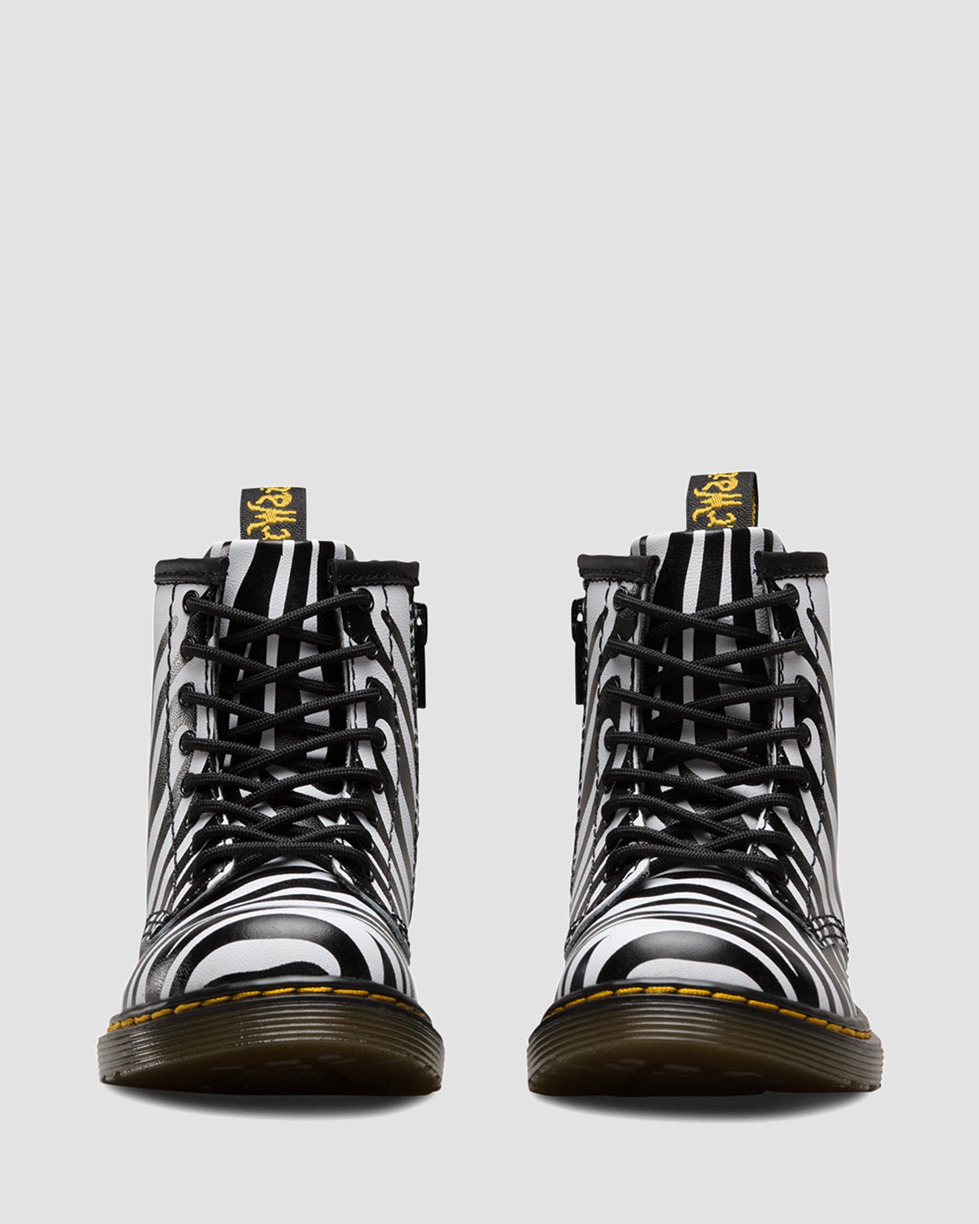 Kleuter 1460 ZEBRA Dr. Martens