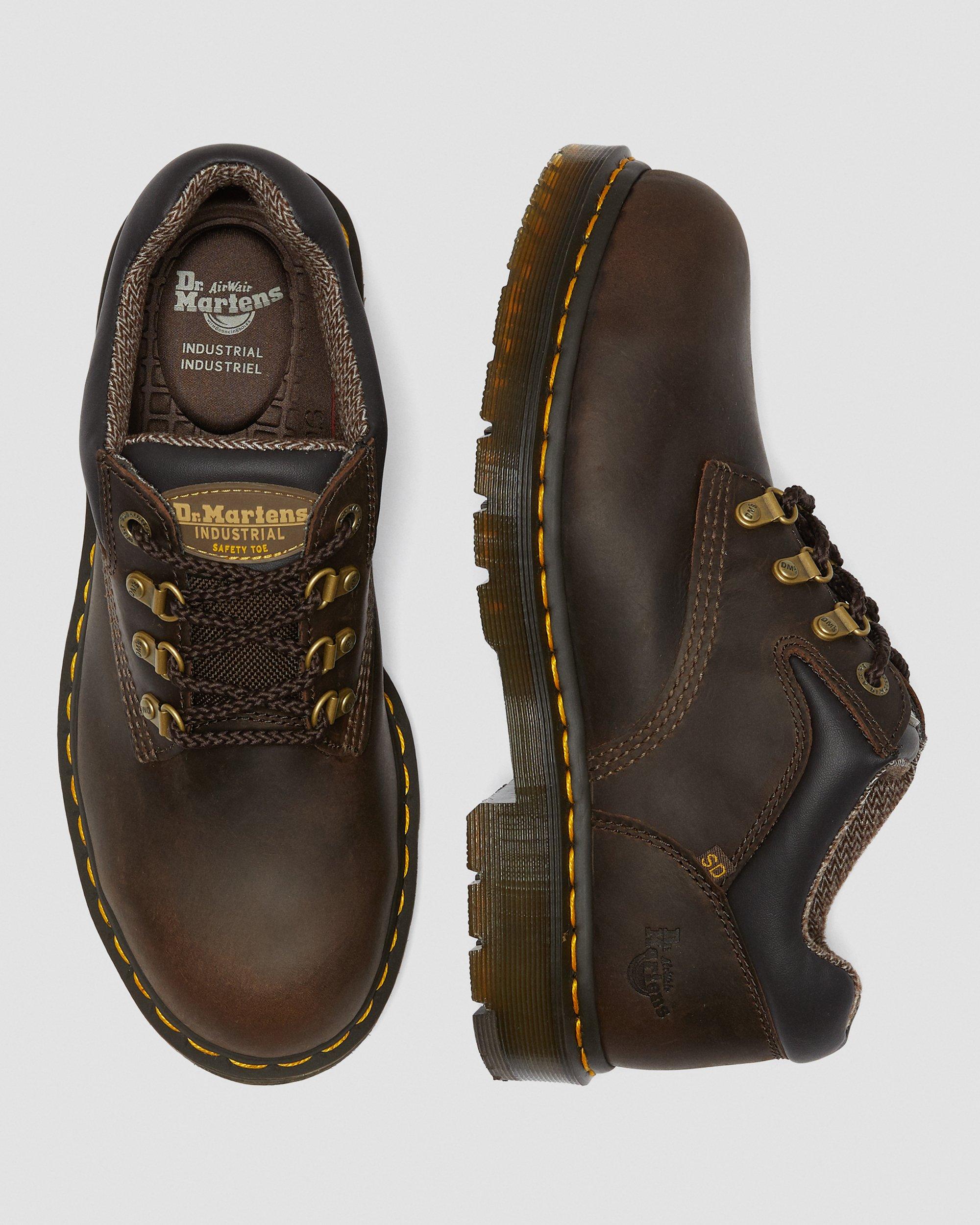Hylow Steel Toe Work Boots | Dr. Martens