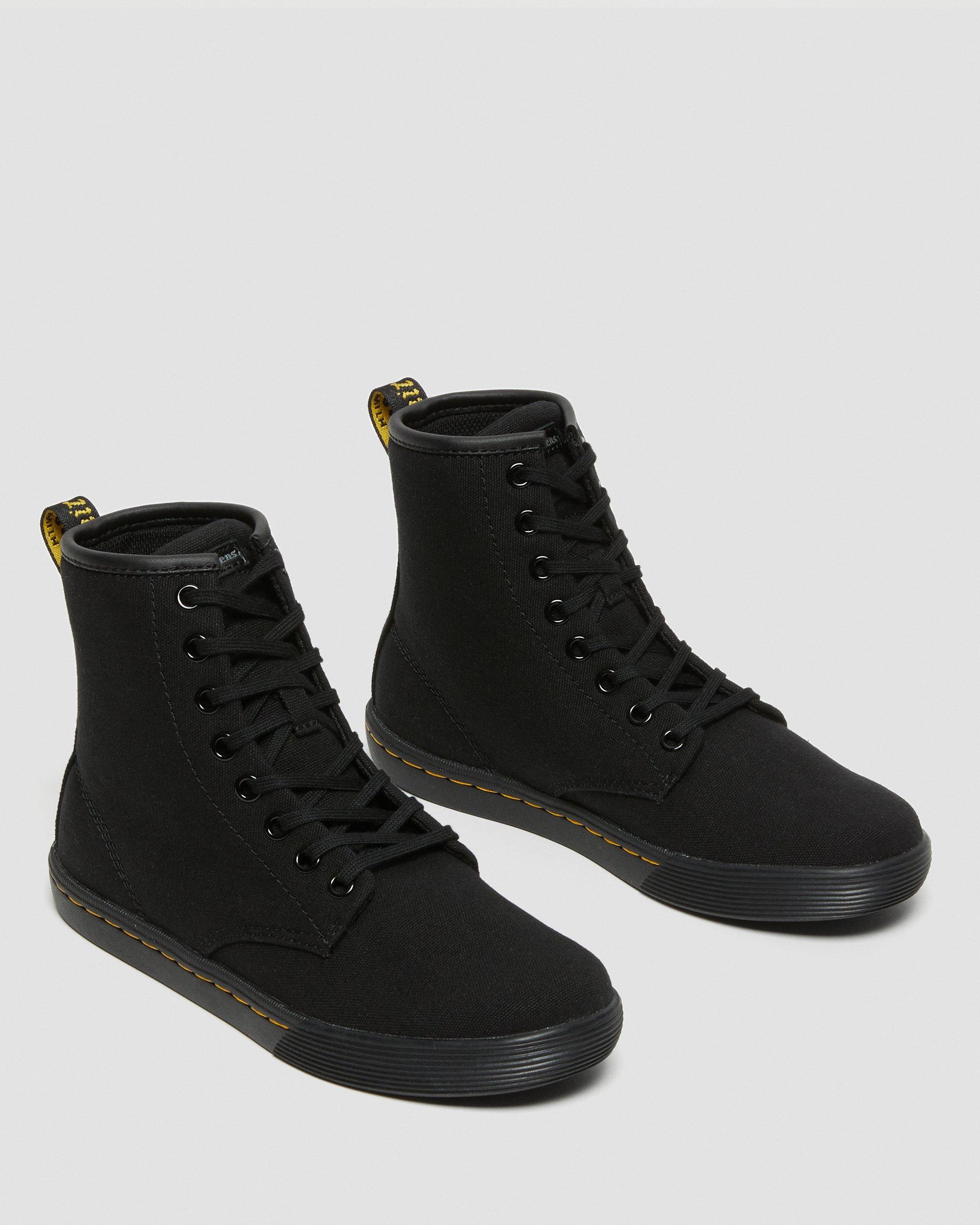 CANVAS CASUAL BOOTS | Dr. Martens 