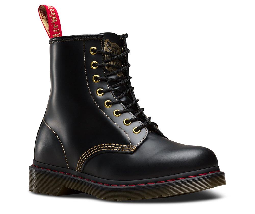 dog doc martens