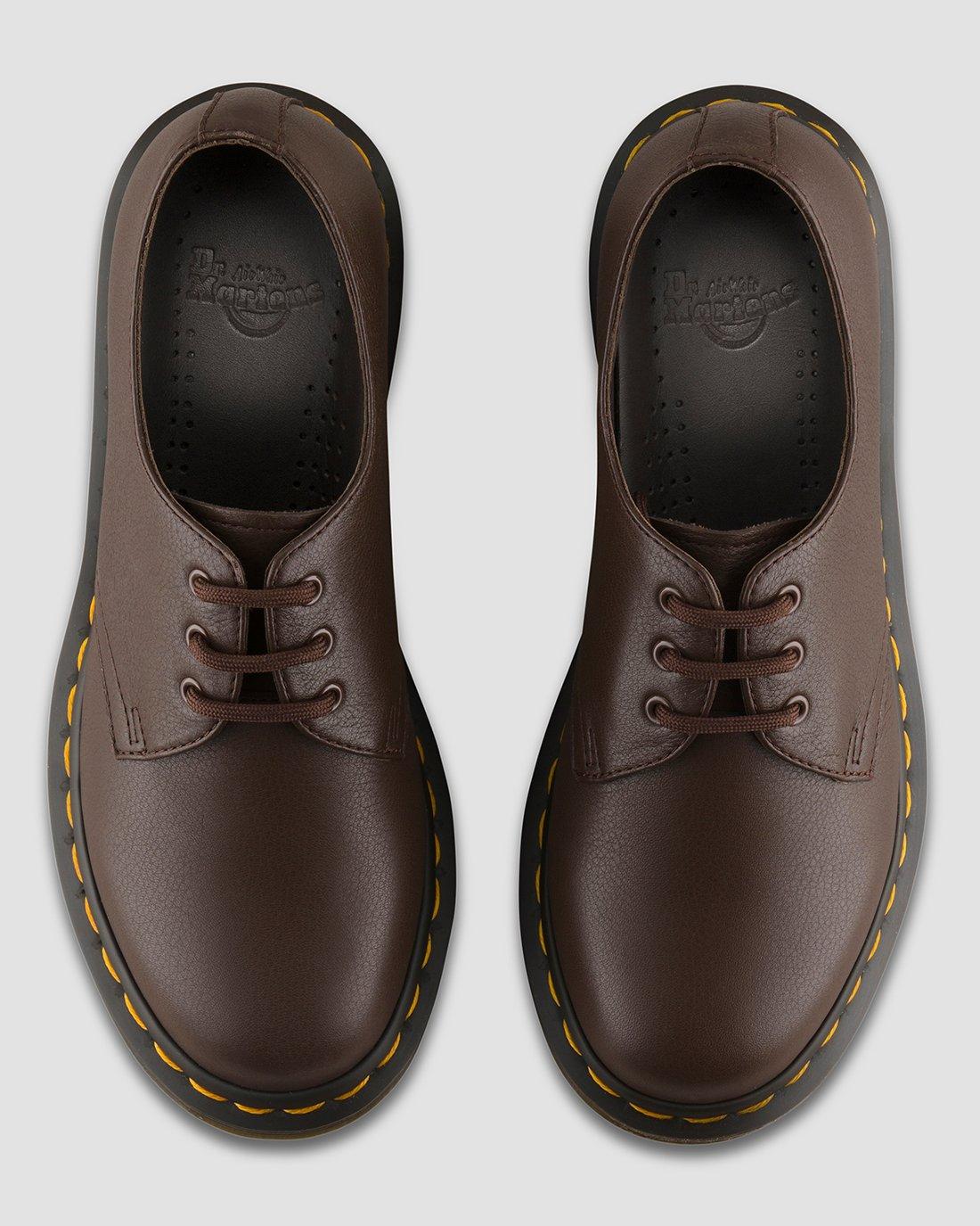 1461 VIRGINIA LEATHER SHOES | Dr 