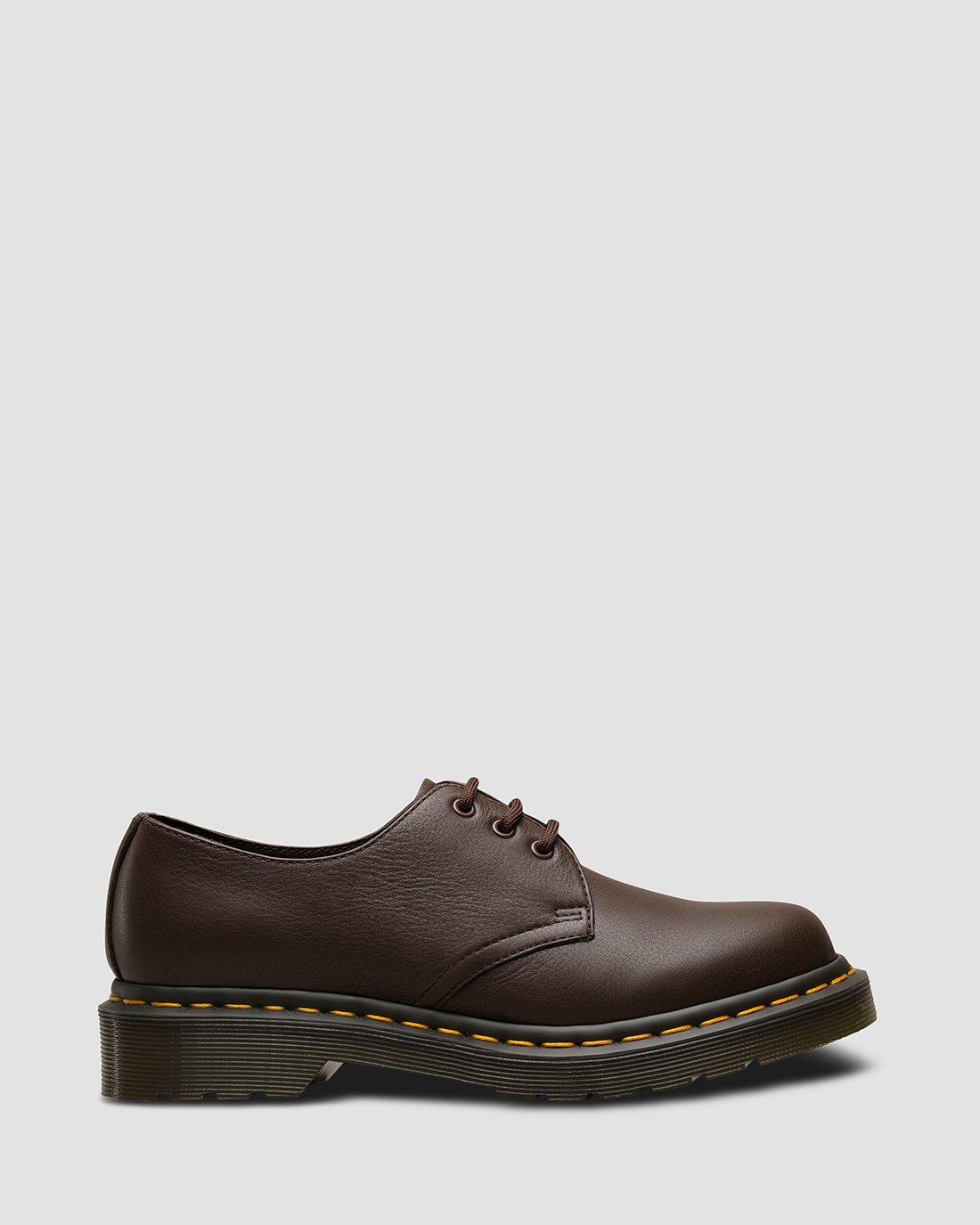dr martens pascal virginia taupe