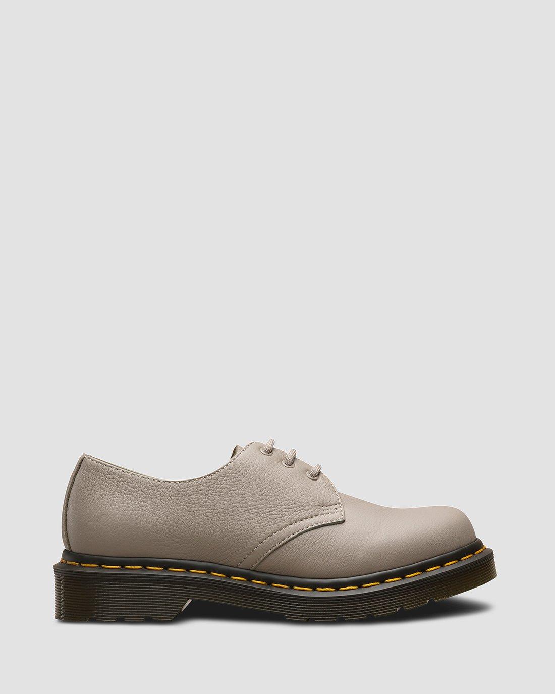 1461 Women's Virginia Leather Oxford Shoes | Dr. Martens