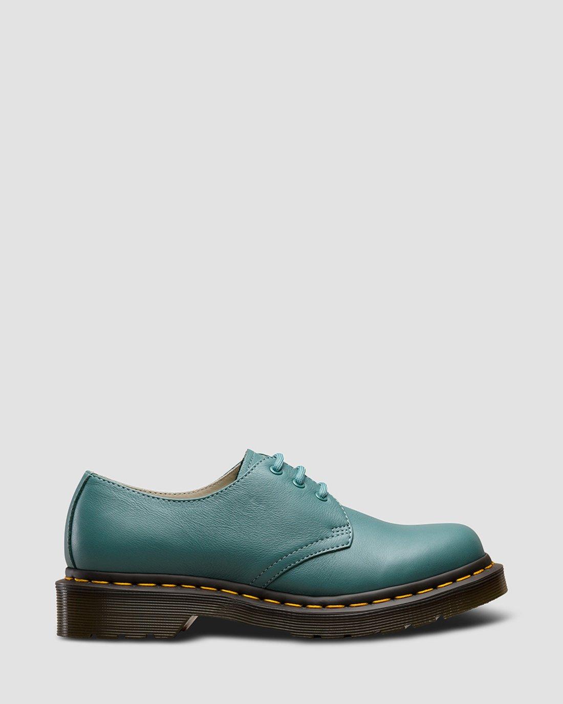 1461 VIRGINIA LEATHER SHOES | Dr. Martens