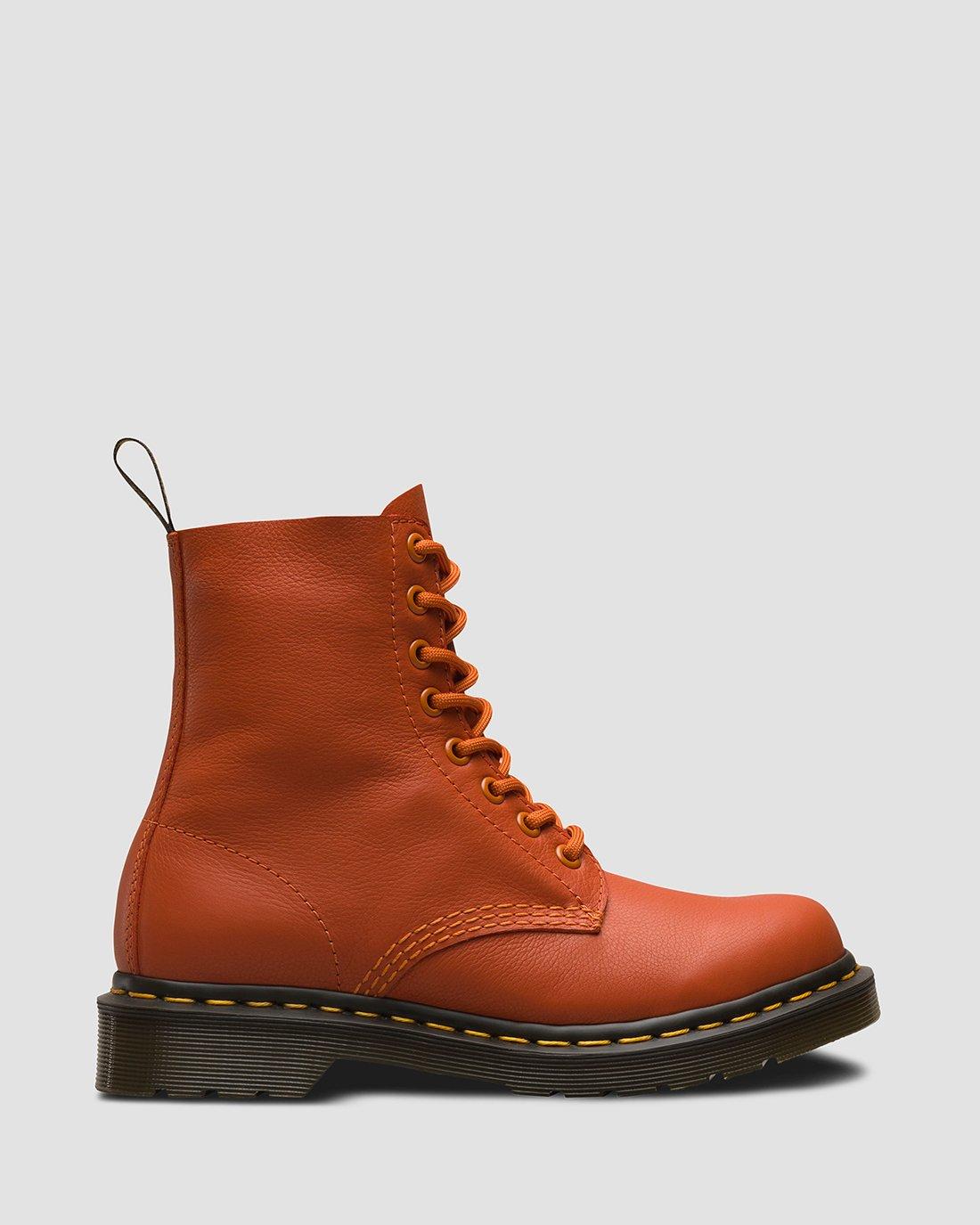 Boots 1460 Pascal en Cuir Virginia | Dr. Martens France