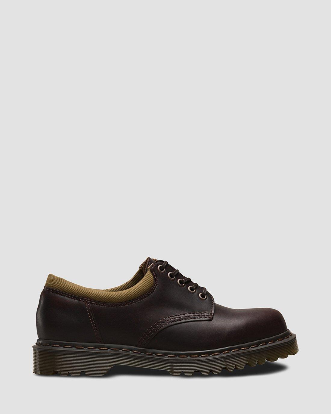 dr martens t bar shoes