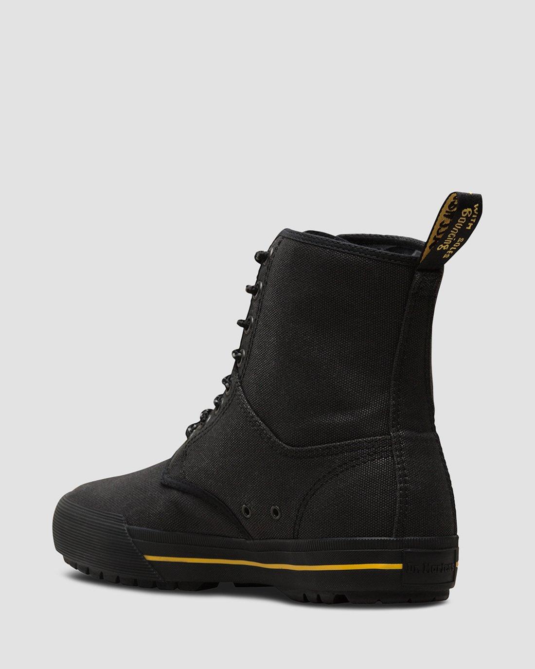 WINSTED WAXY CANVAS | Dr. Martens Official