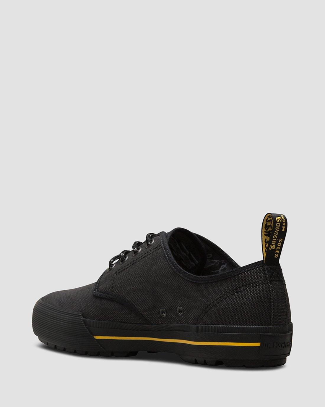 dr martens winsted waxy canvas
