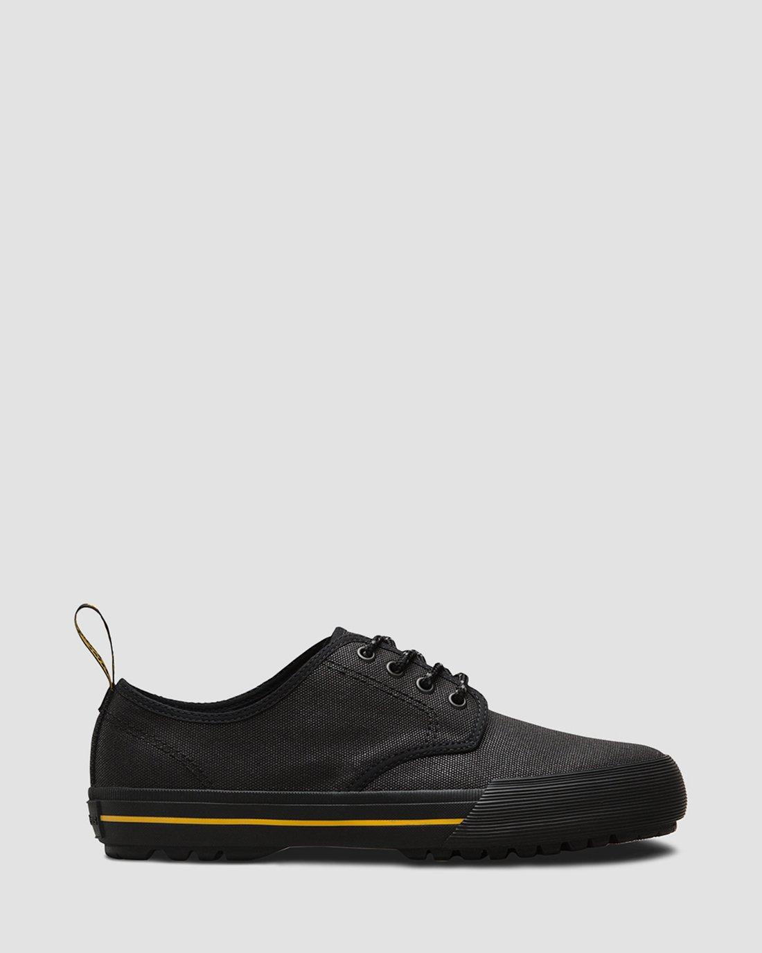 dr martens winsted waxy canvas