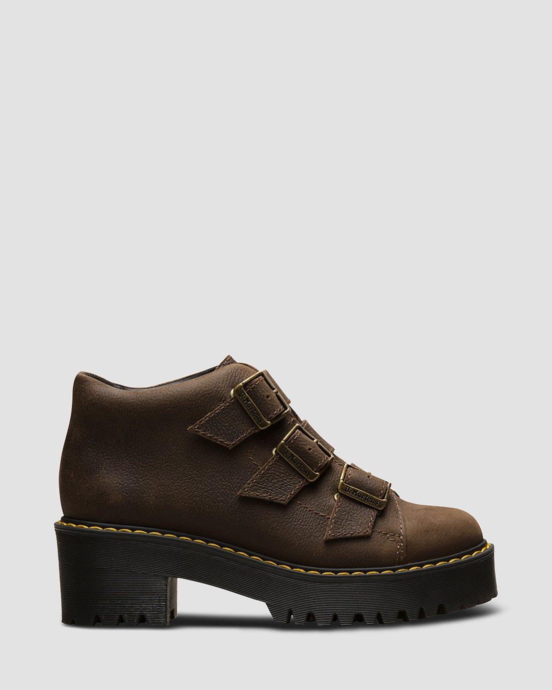 dr martens coppola brown