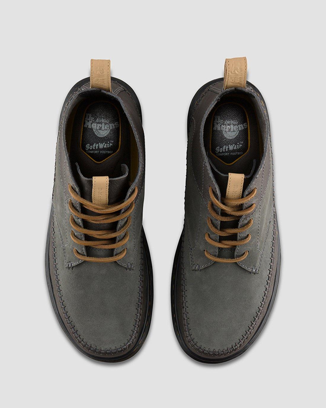dr martens flloyd suede