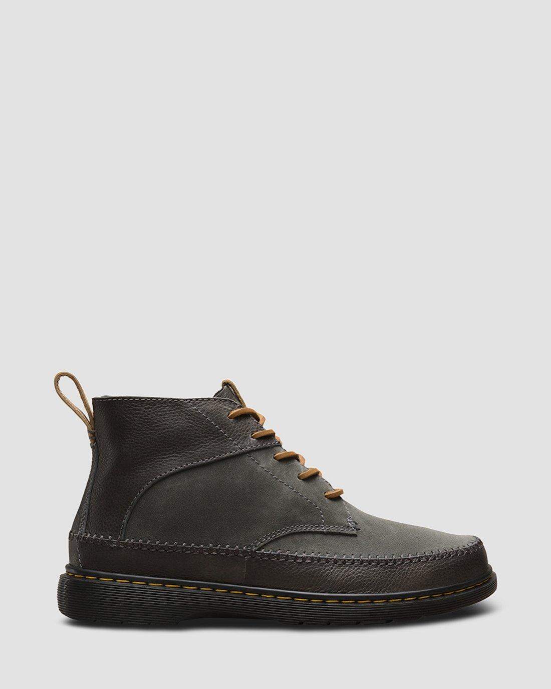 dr martens flloyd suede