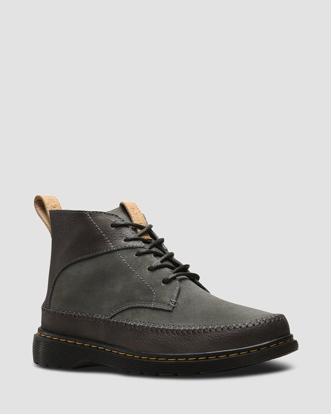 dr martens flloyd suede