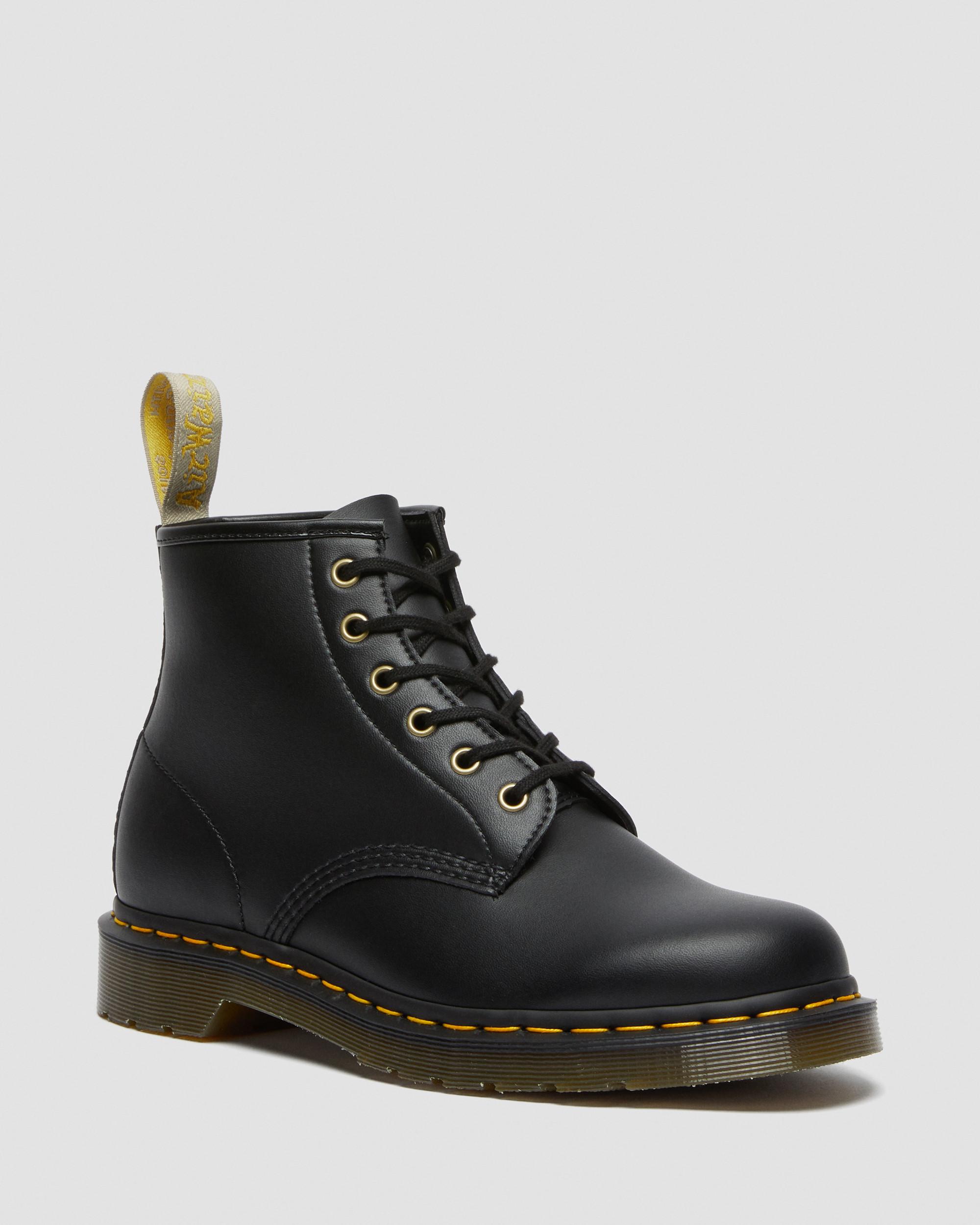 BOOTS BASSES 101 VEGAN | Dr. Martens