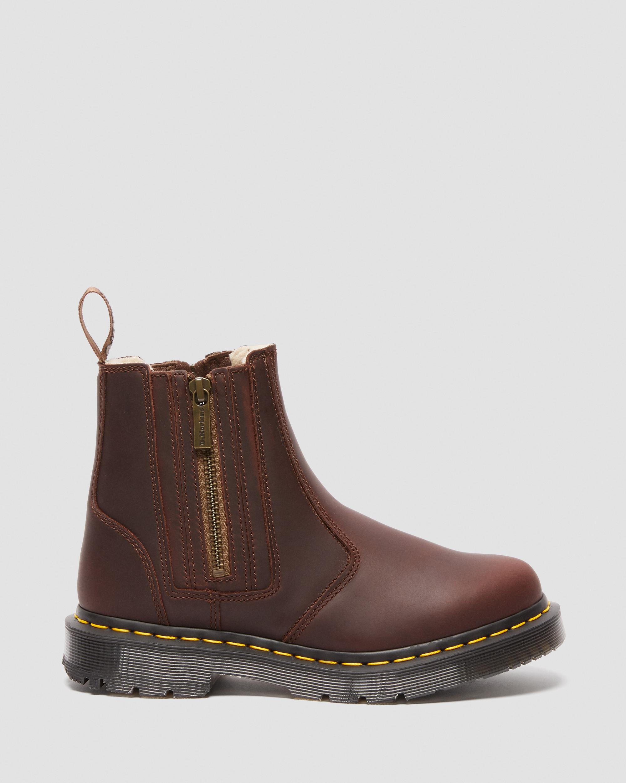 dm's wintergrip chelsea boots