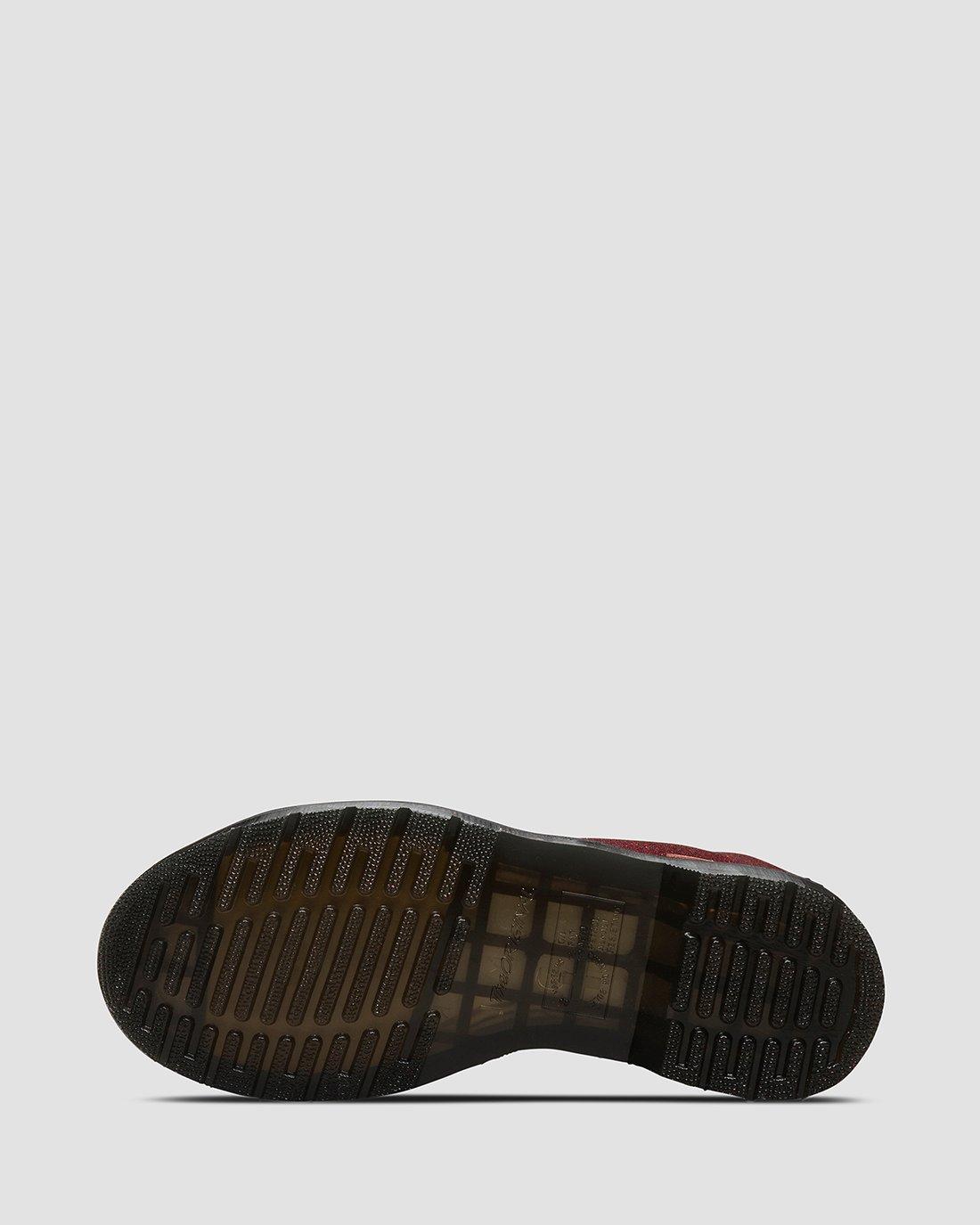 doc martens pascal flame