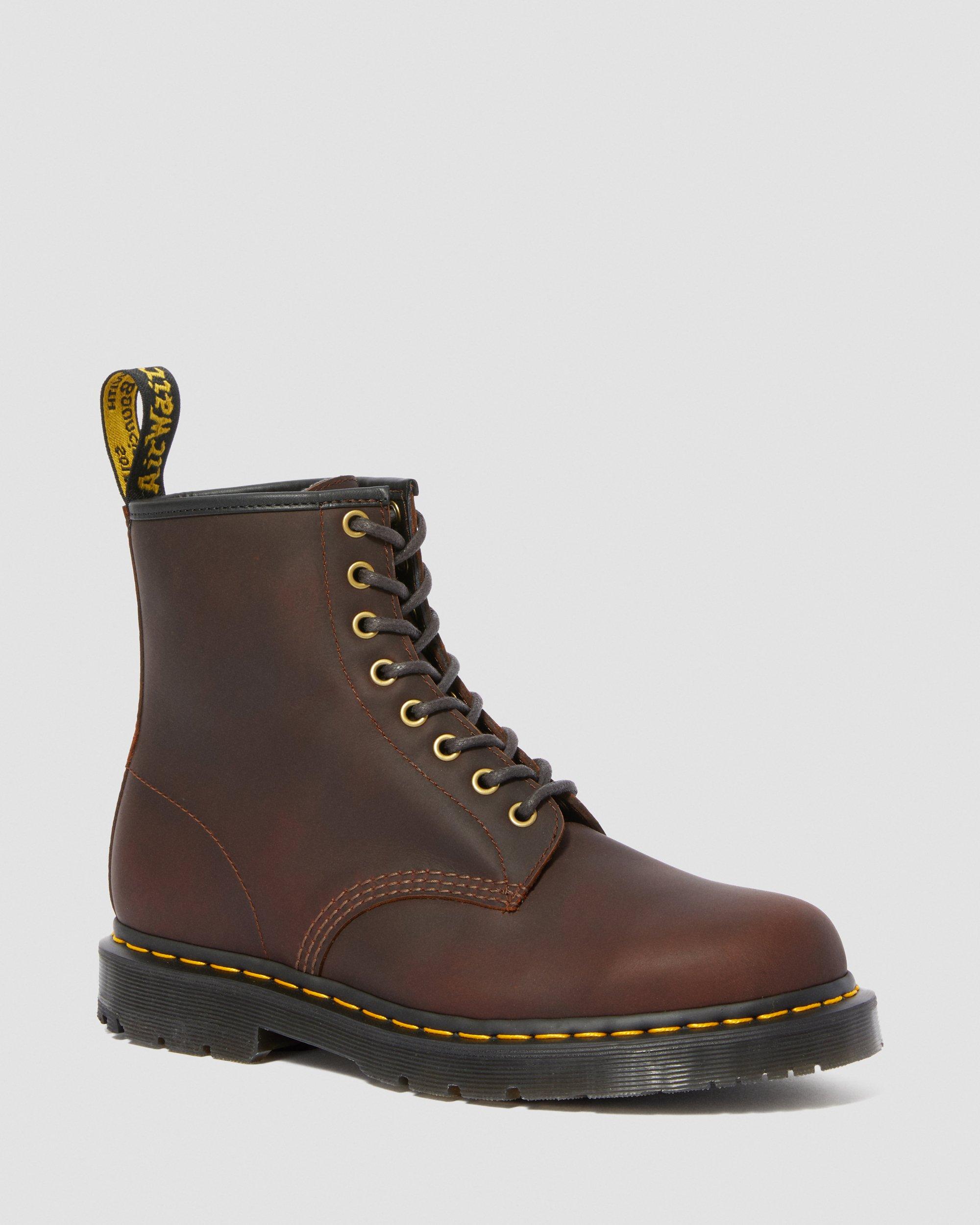 WINTERGRIP LACE UP BOOTS | Dr. Martens 