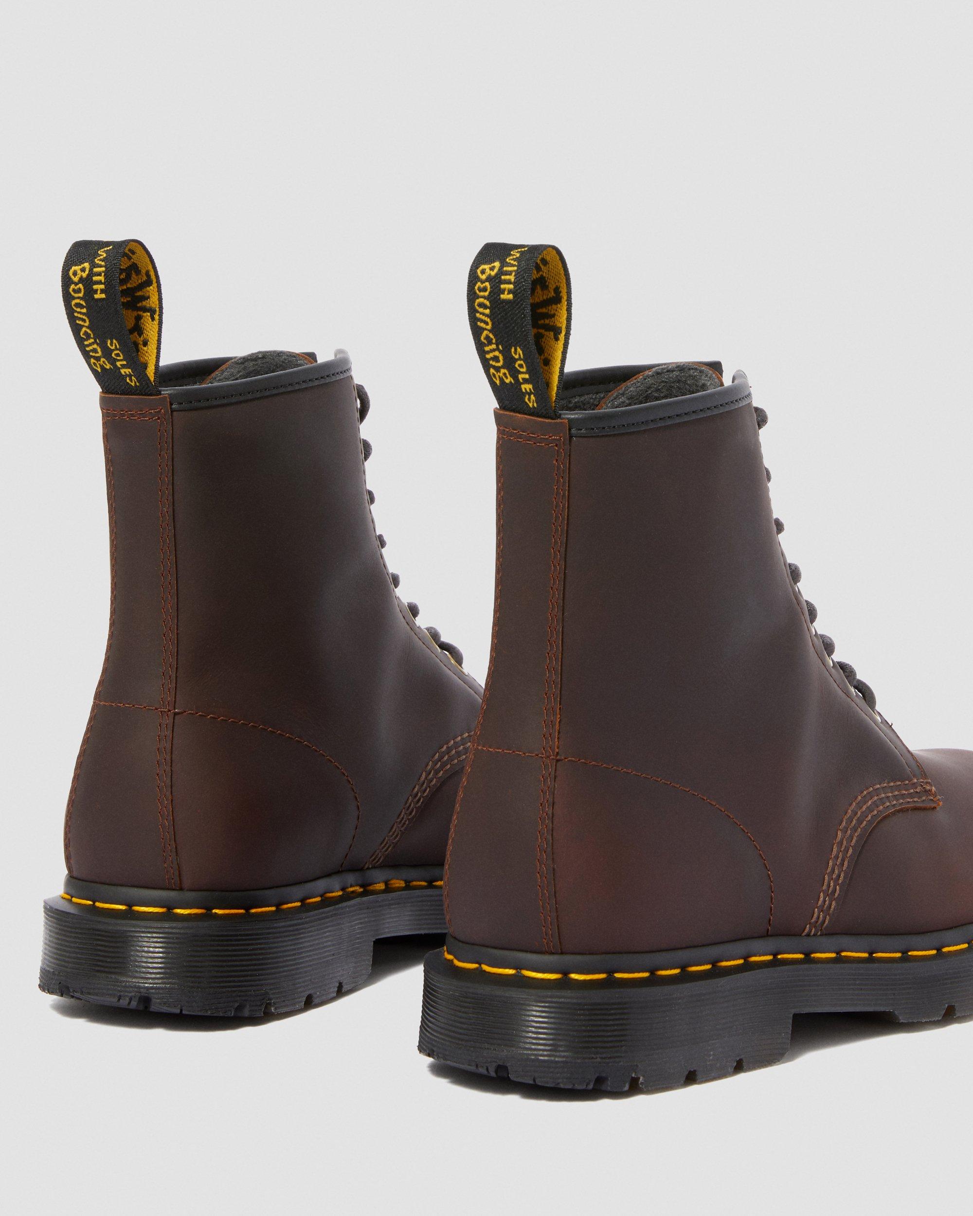 WINTERGRIP LACE UP BOOTS | Dr. Martens 