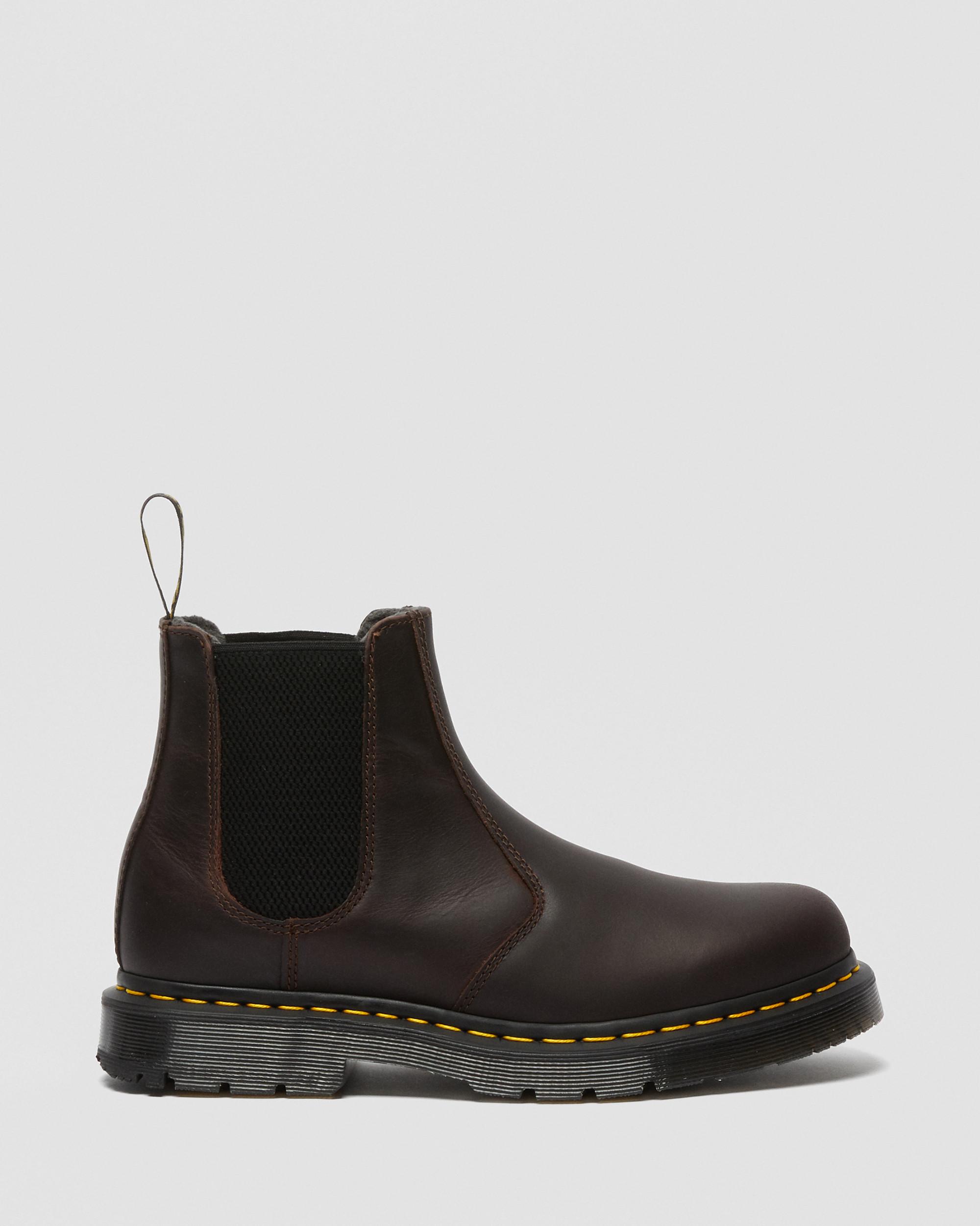 dm's wintergrip chelsea boots