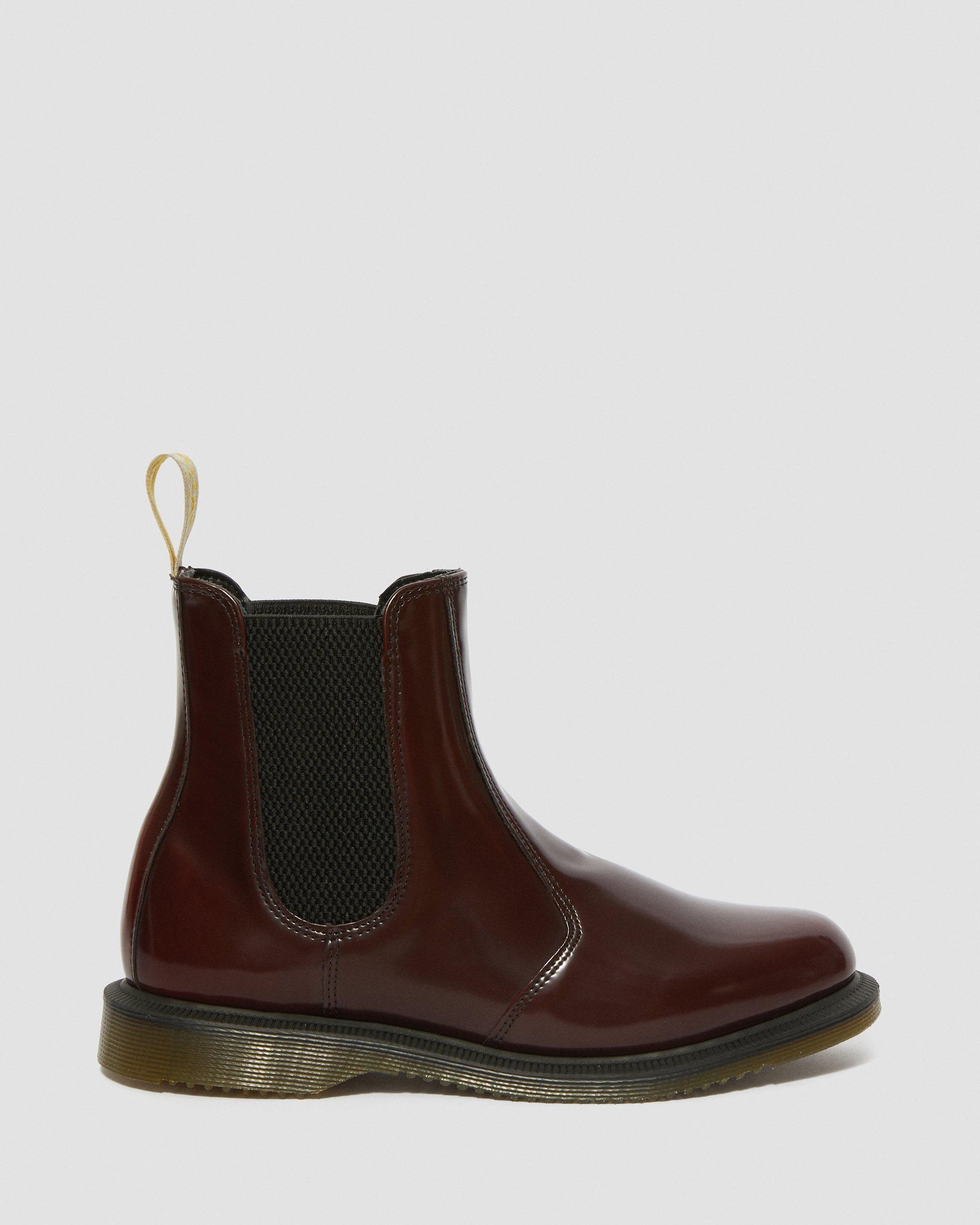 dr martens vegan flora boots