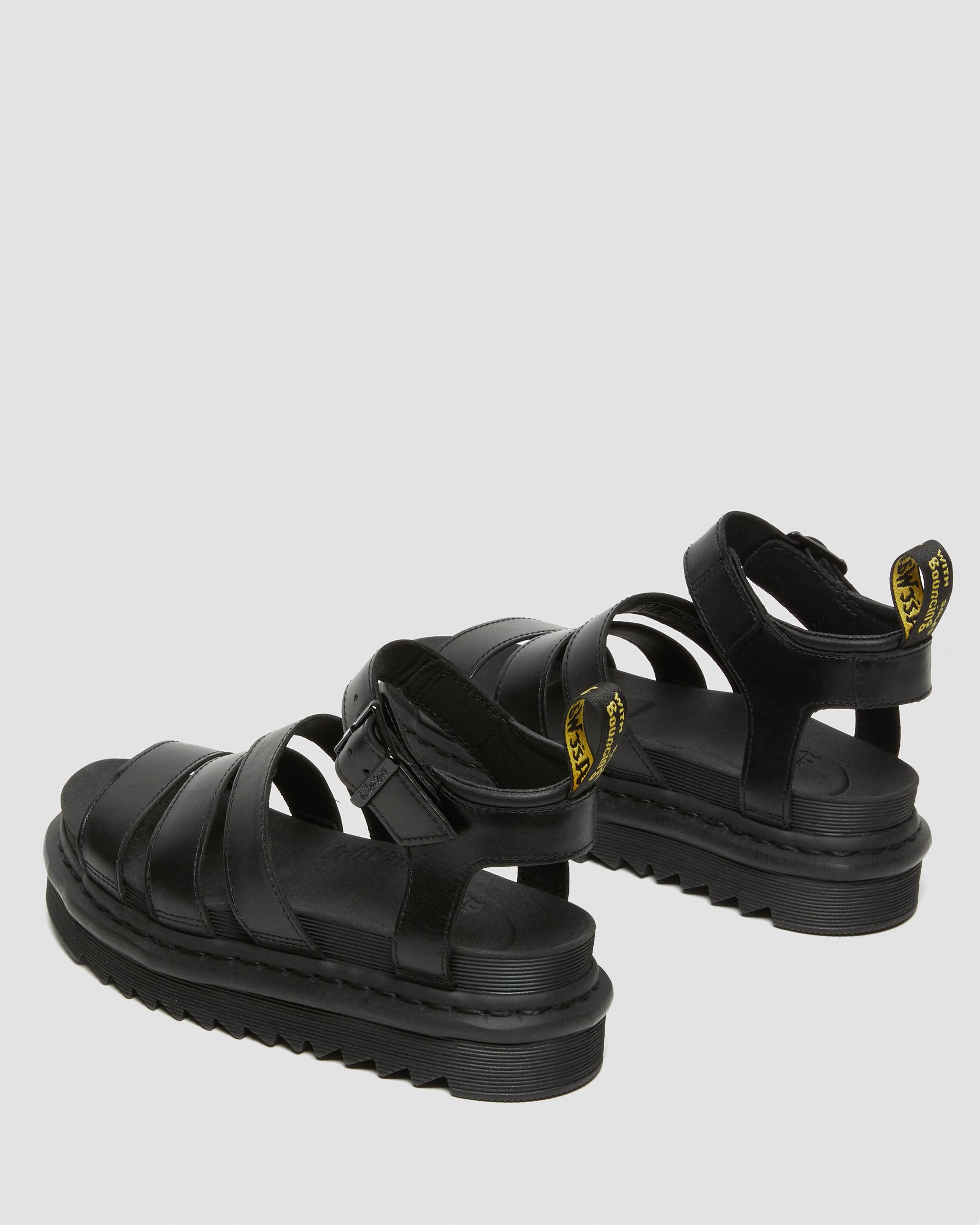 doc marten blaire sandals size 6
