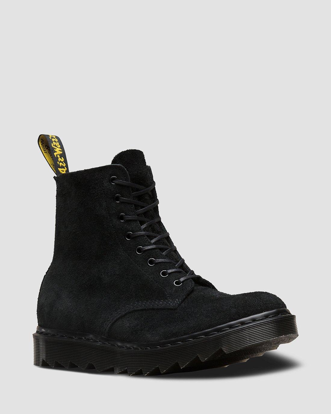 1460 PASCAL SUEDE RIPPLE SOLE | Dr. Martens
