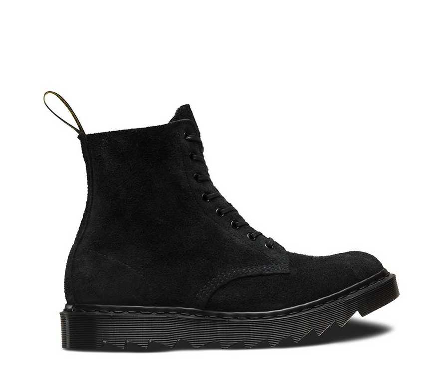 1460 PASCAL SUEDE RIPPLE SOLE | Women's Boots, Shoes & Sandals | Dr ...