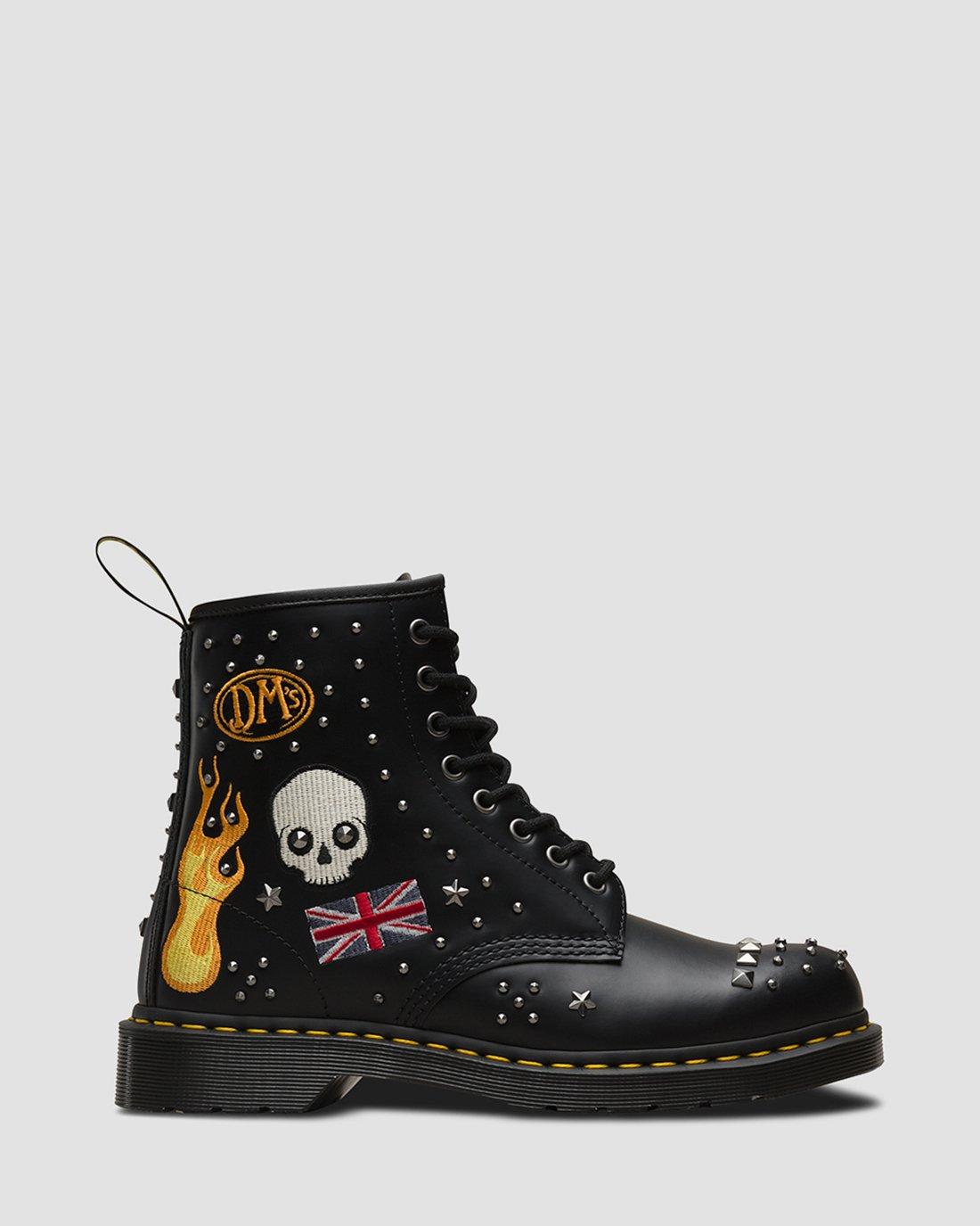 1460 rock and roll doc martens