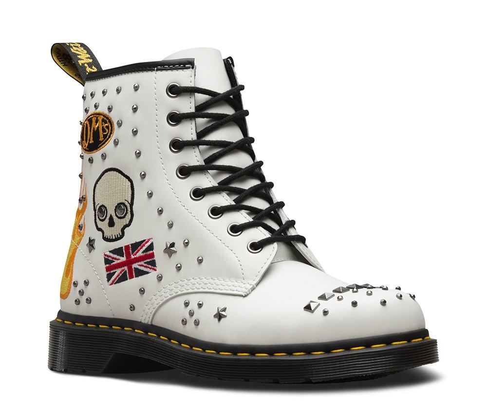 rock and roll dr martens