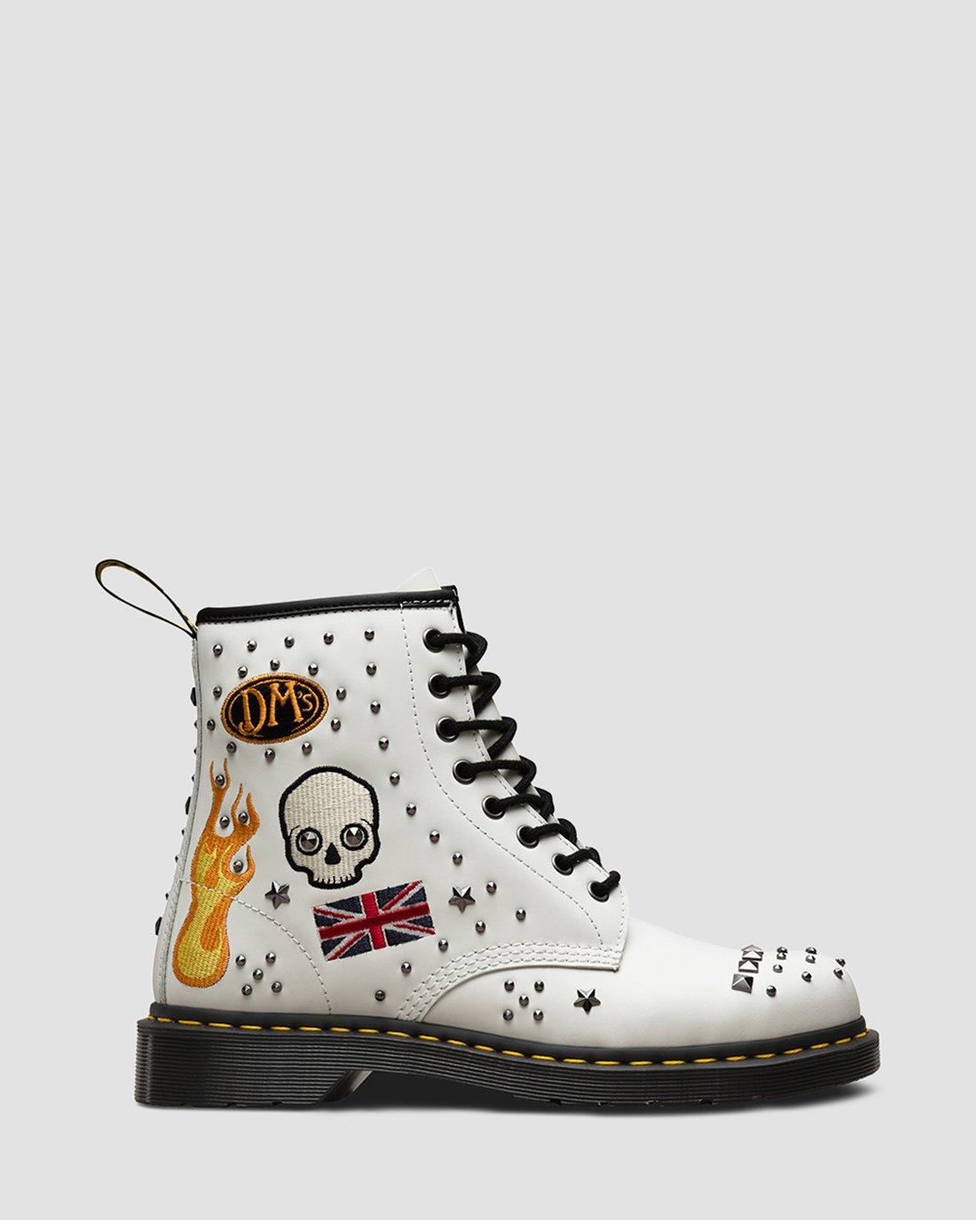 dr martens rock and roll