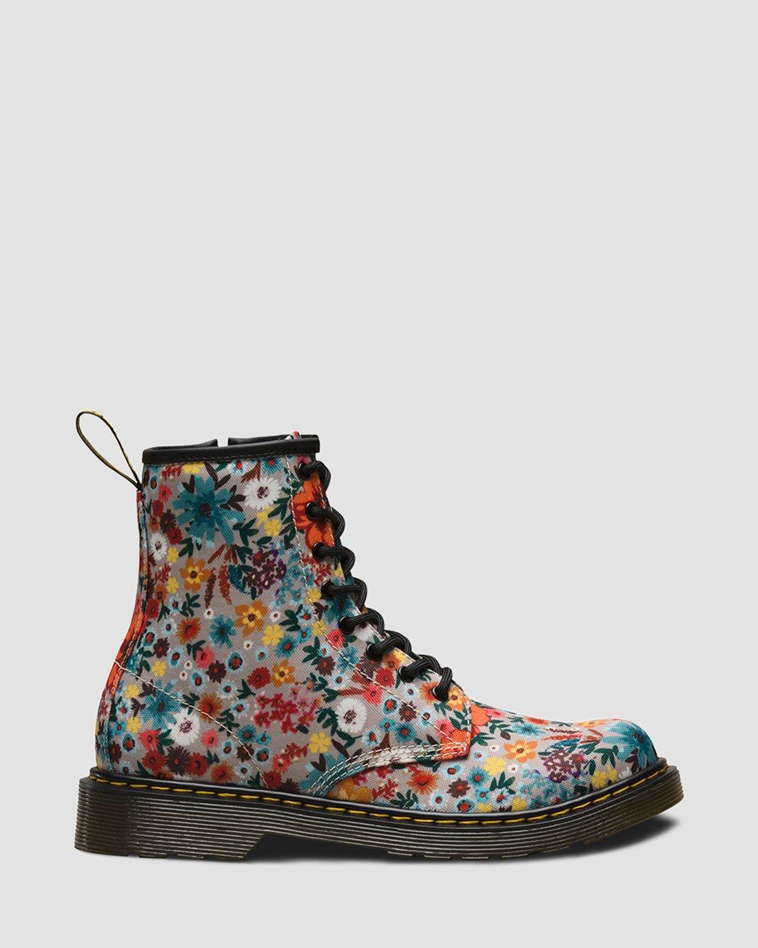 wanderflower dr martens