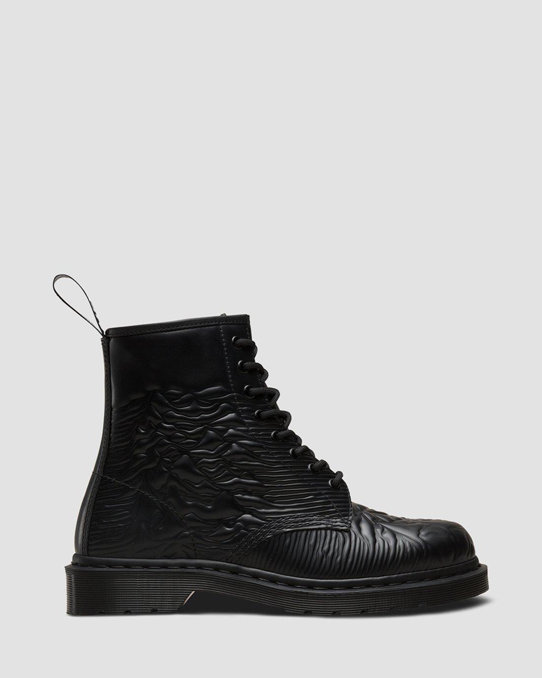 Unknown pleasures sales boots