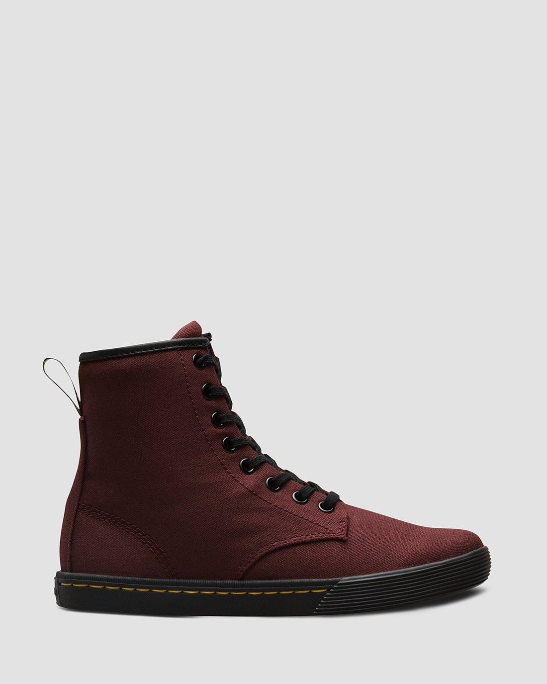 dr martens sheridan canvas