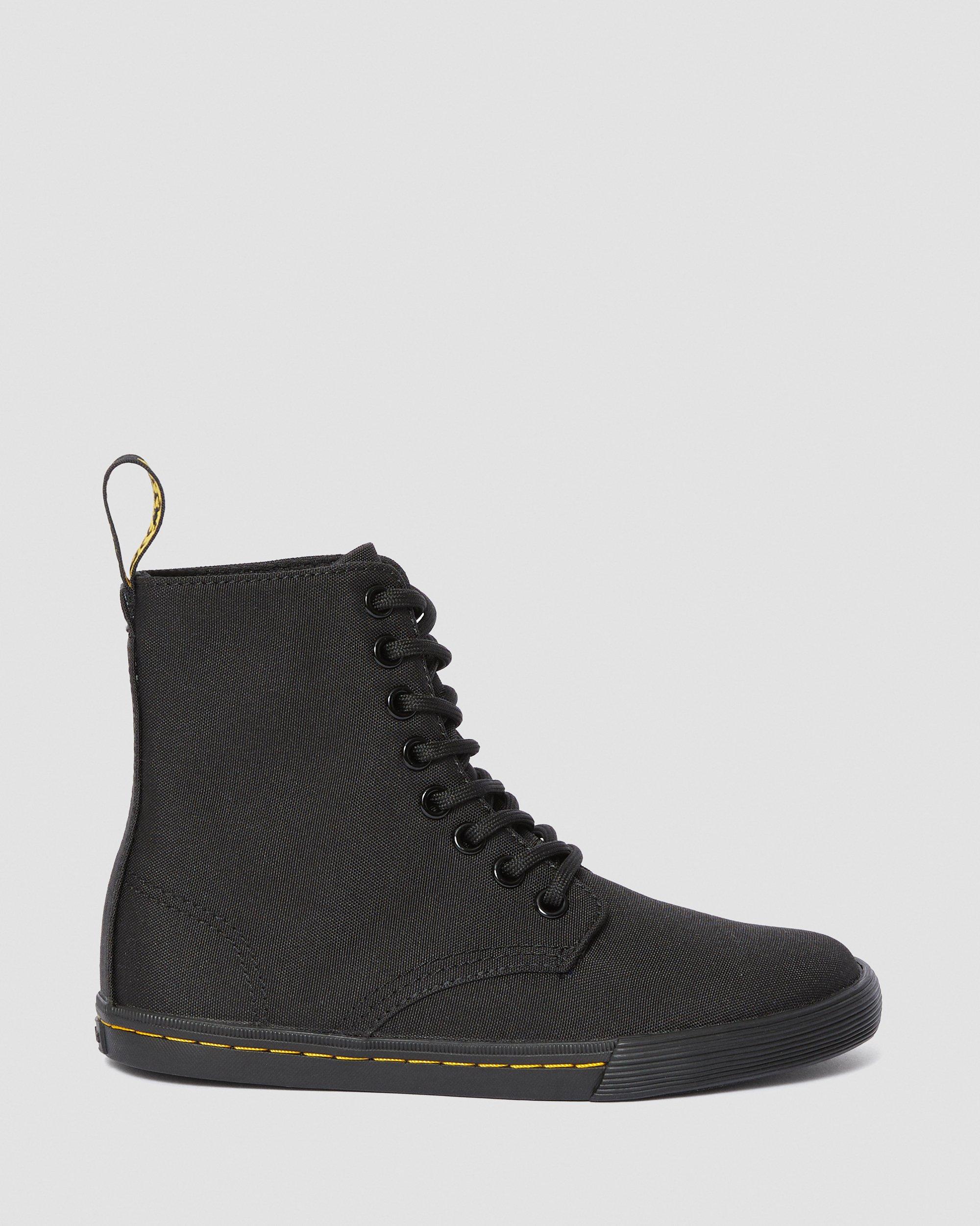 sheridan canvas doc martens