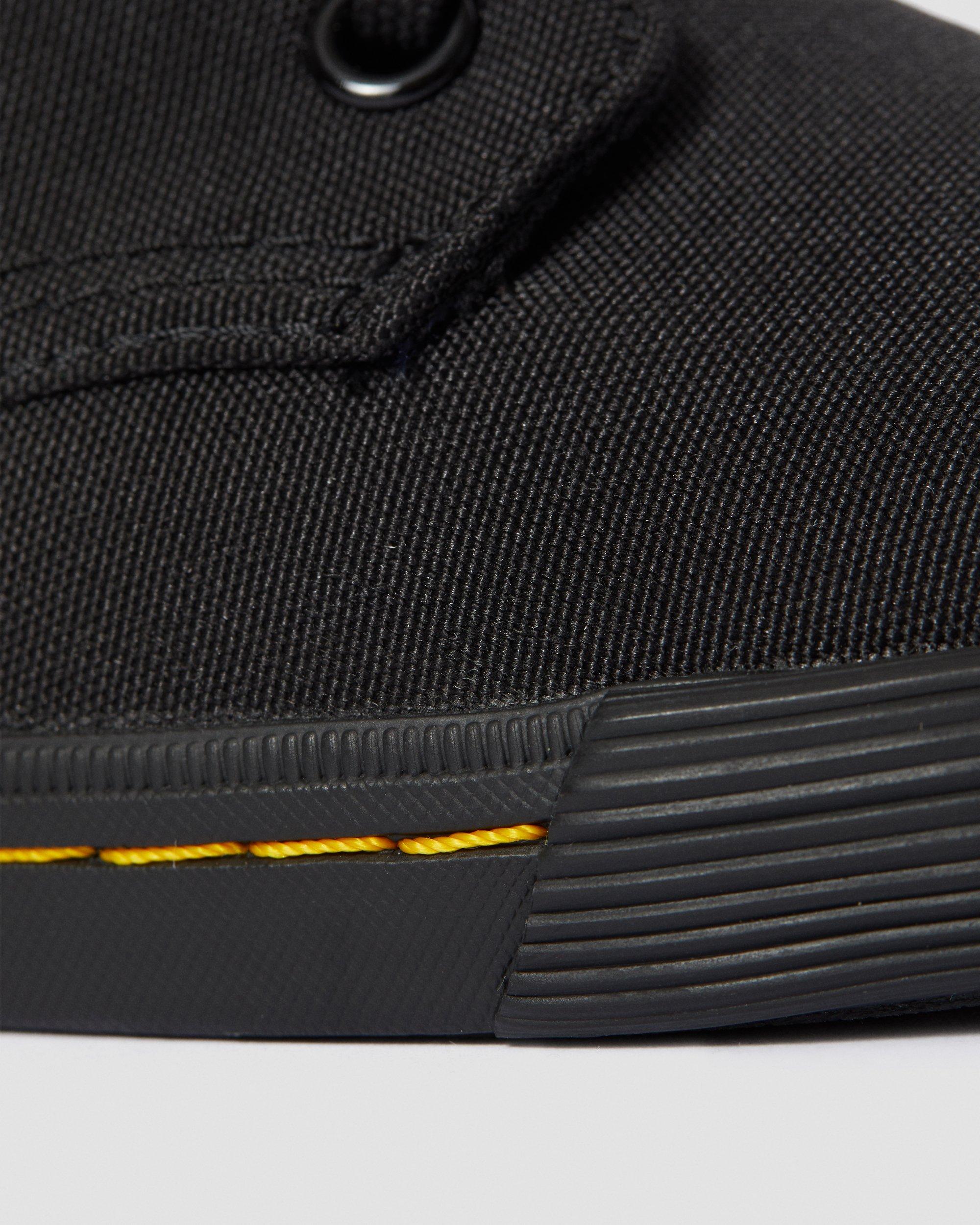 doc marten sheridan canvas