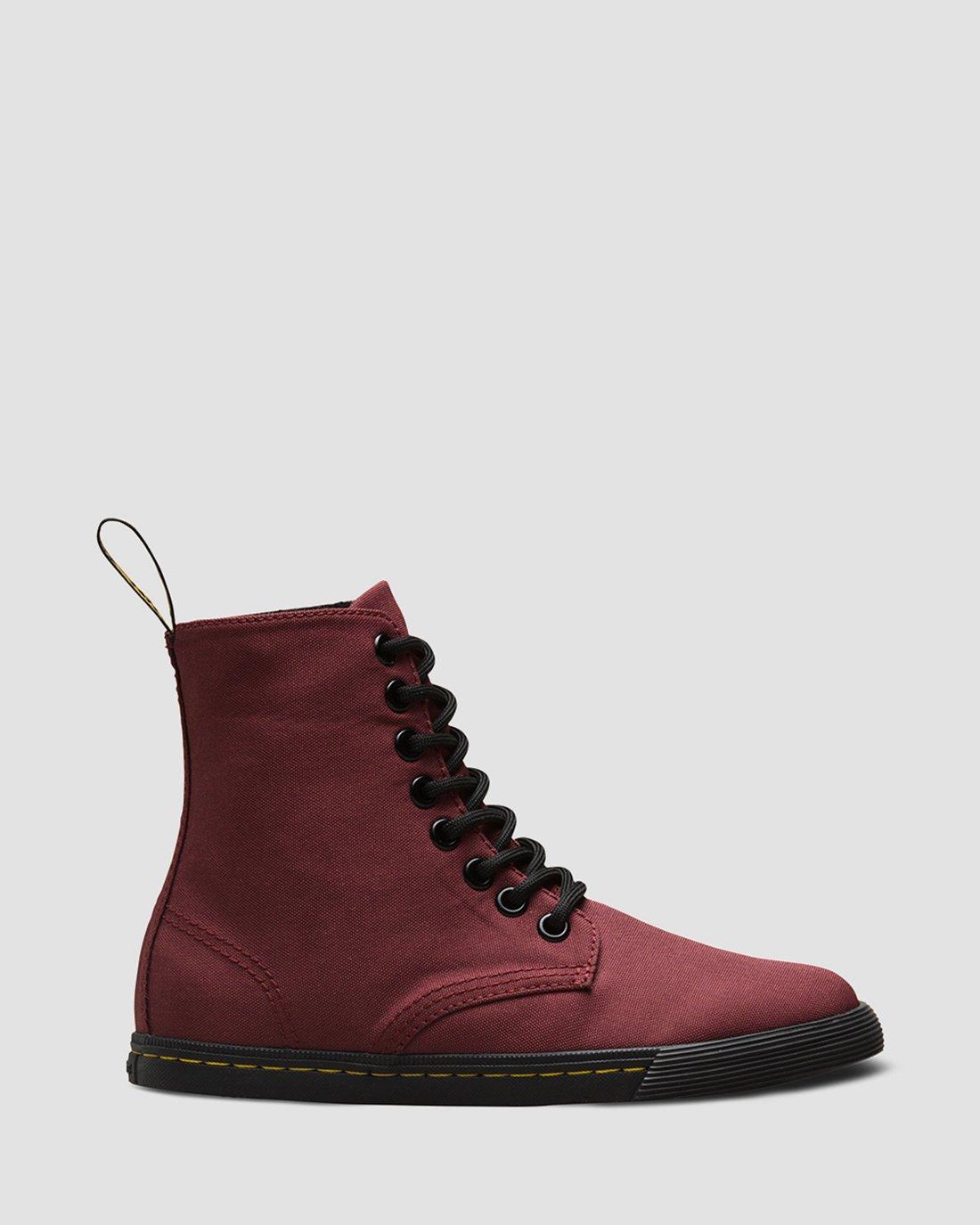 sheridan canvas doc martens