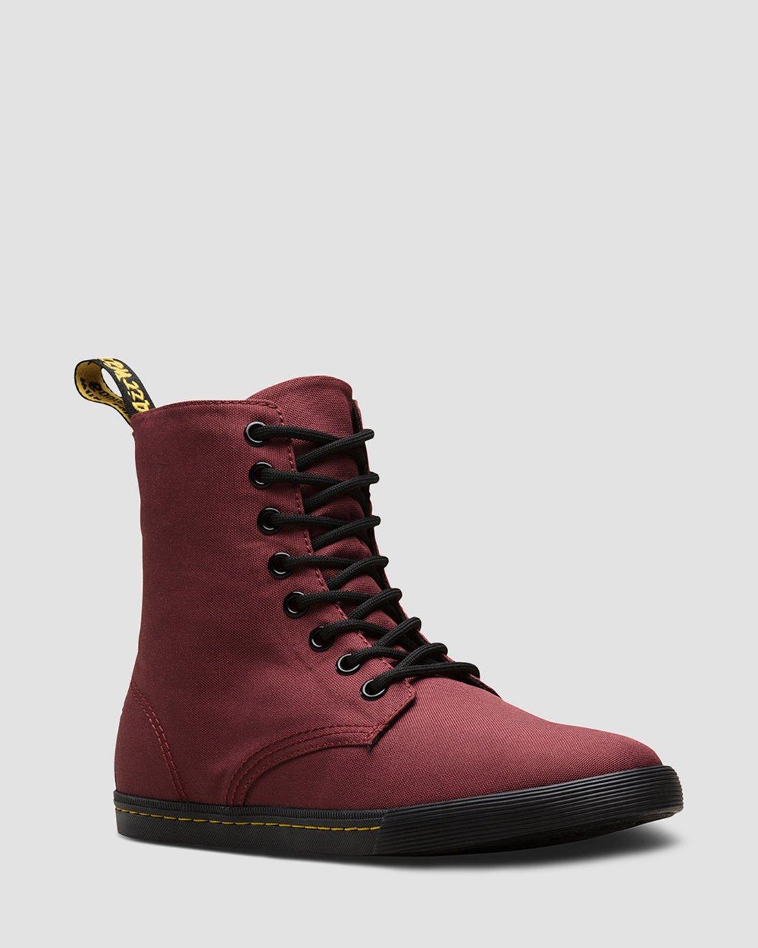 sheridan canvas doc martens