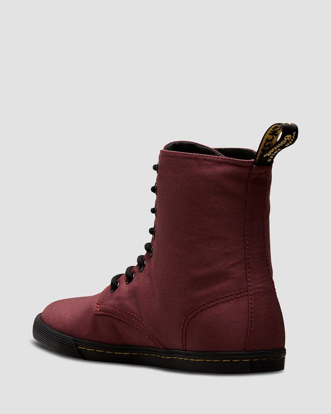 sheridan canvas doc martens
