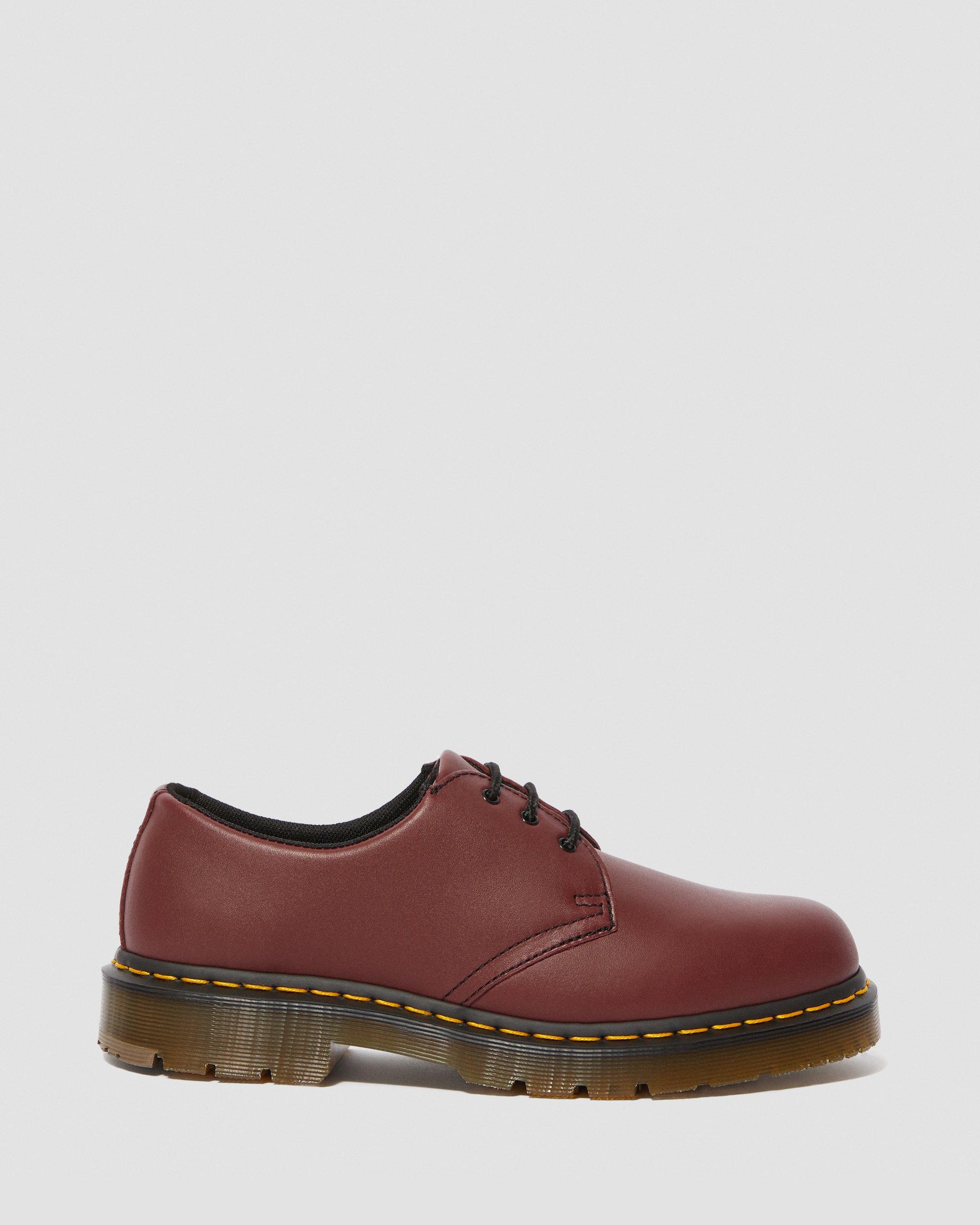flat sole dr martens