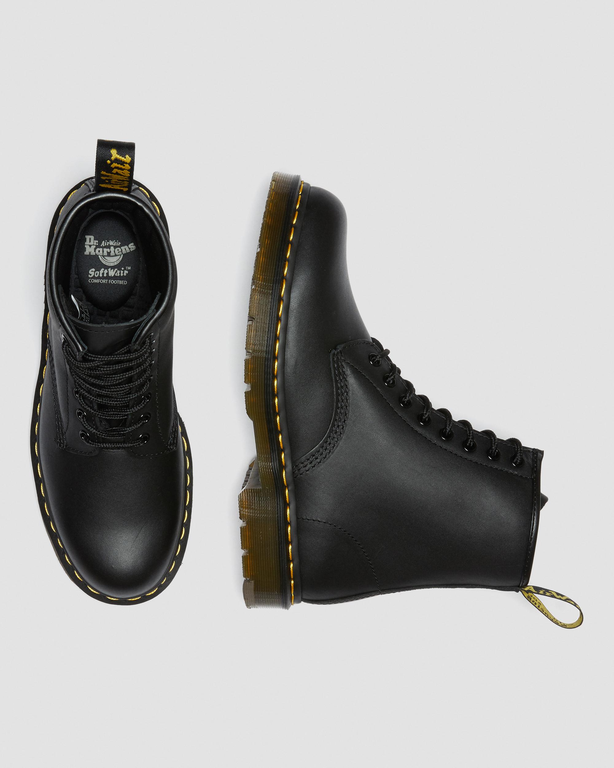 1460 Slip Resistant Leather Lace Up Boots | Dr. Martens